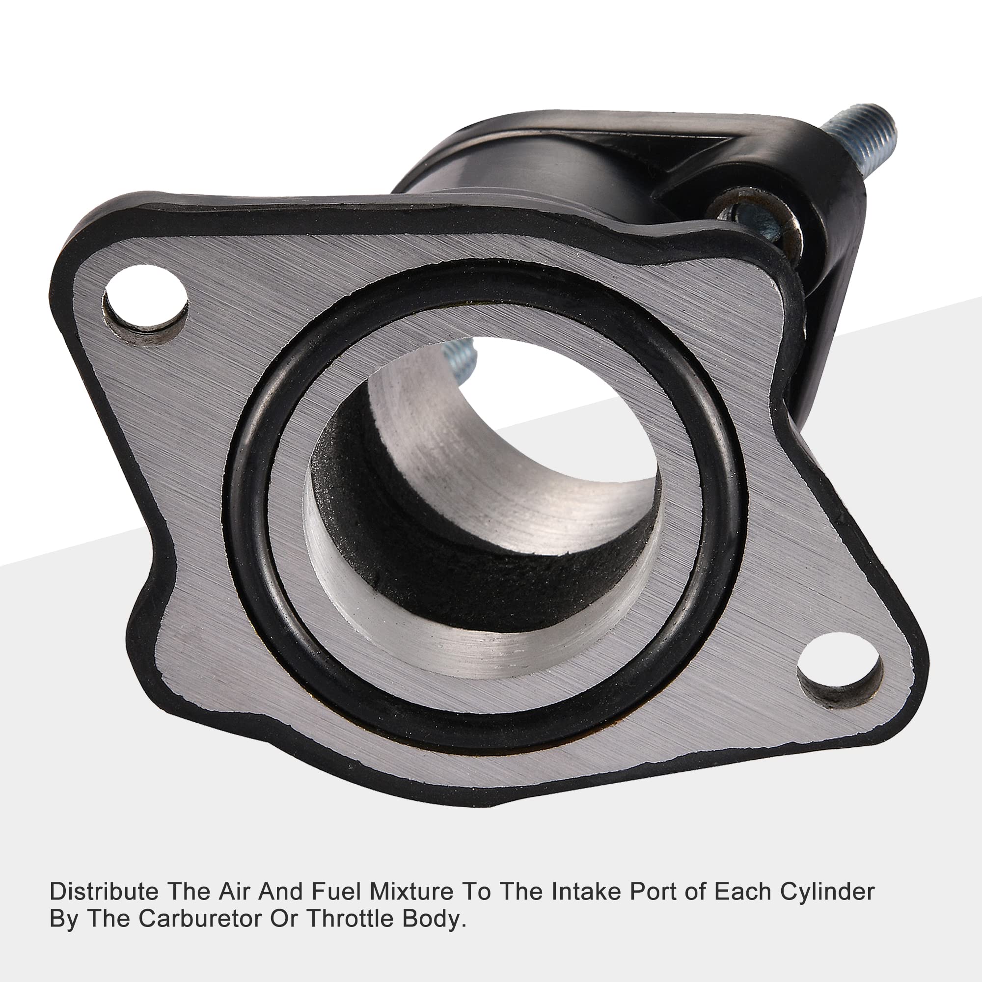 かっくる Amazon.com: GOOFIT 27mm Bent Intake Manifold Replacement for