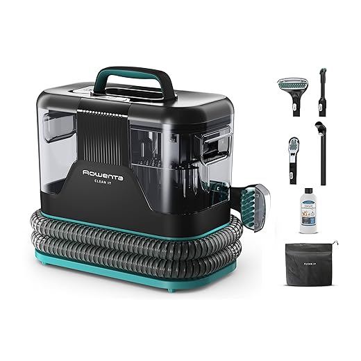 Shampouineuse Rowenta, Clean it IN5020F0