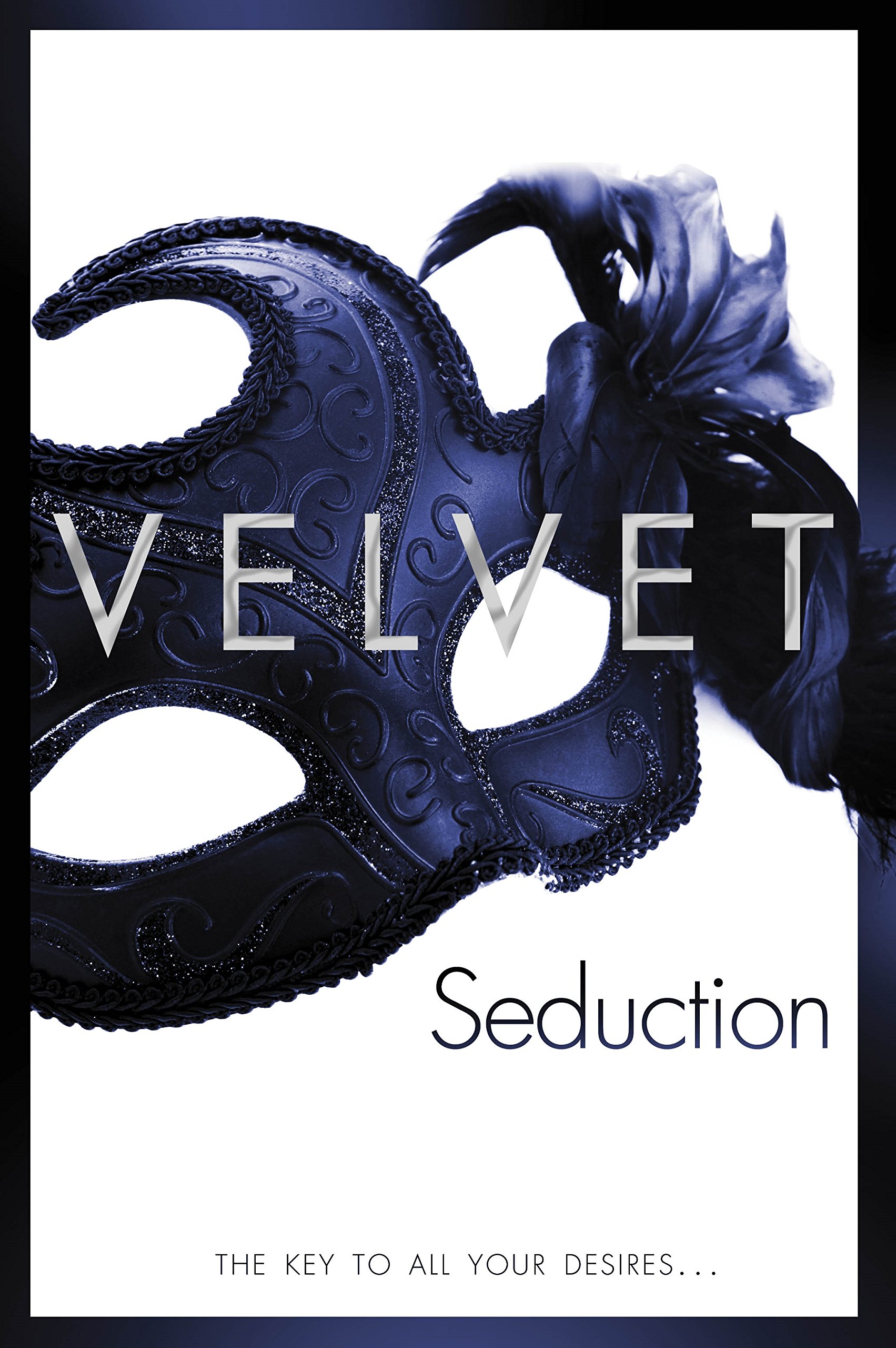 Velvet - Seduction: A Black Door Novel - Paperback Book