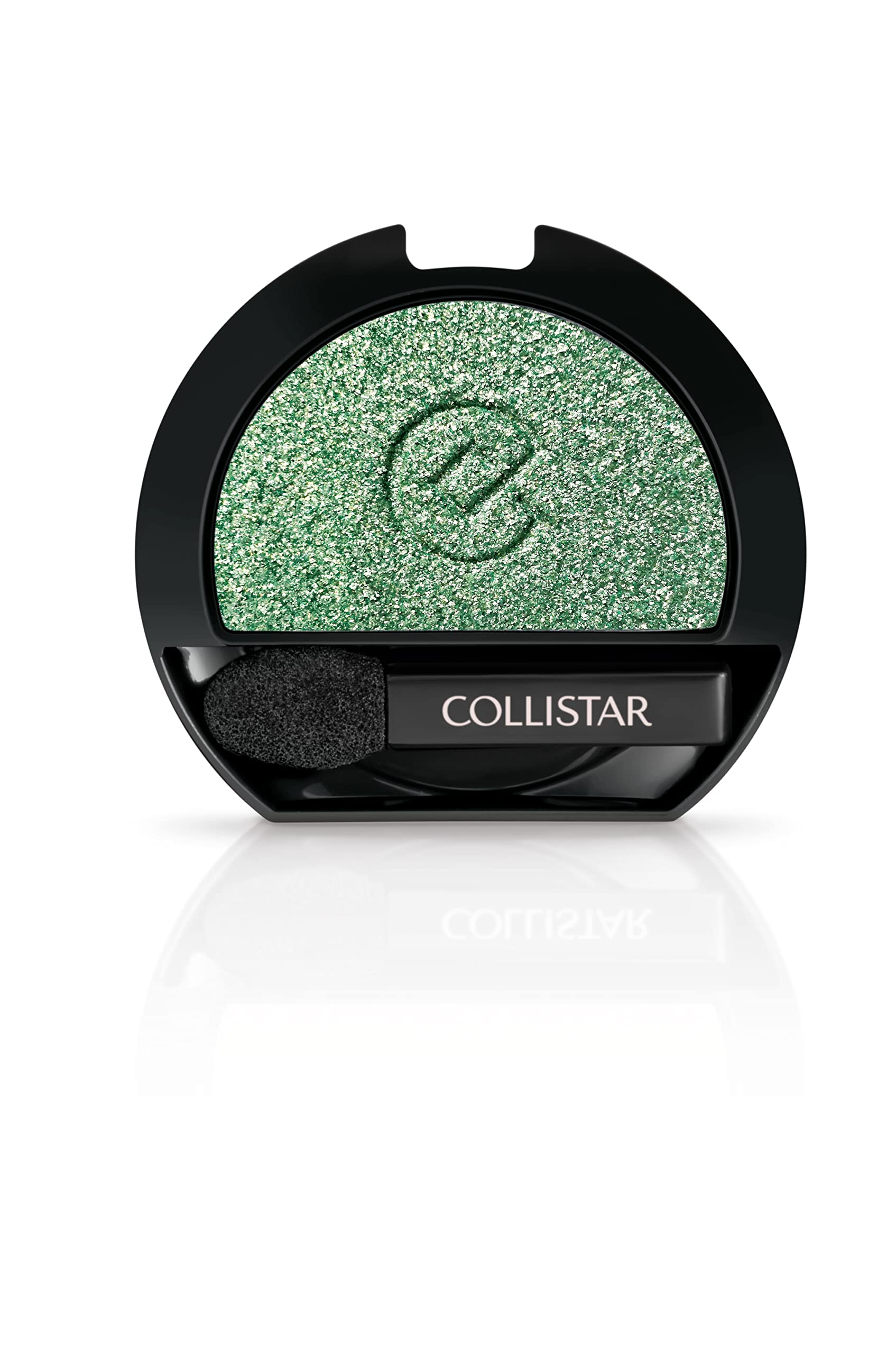 Collistar Refill Impeccabile Sombra De Ojos Compacta 330 Verde Capri Perlada 2 g