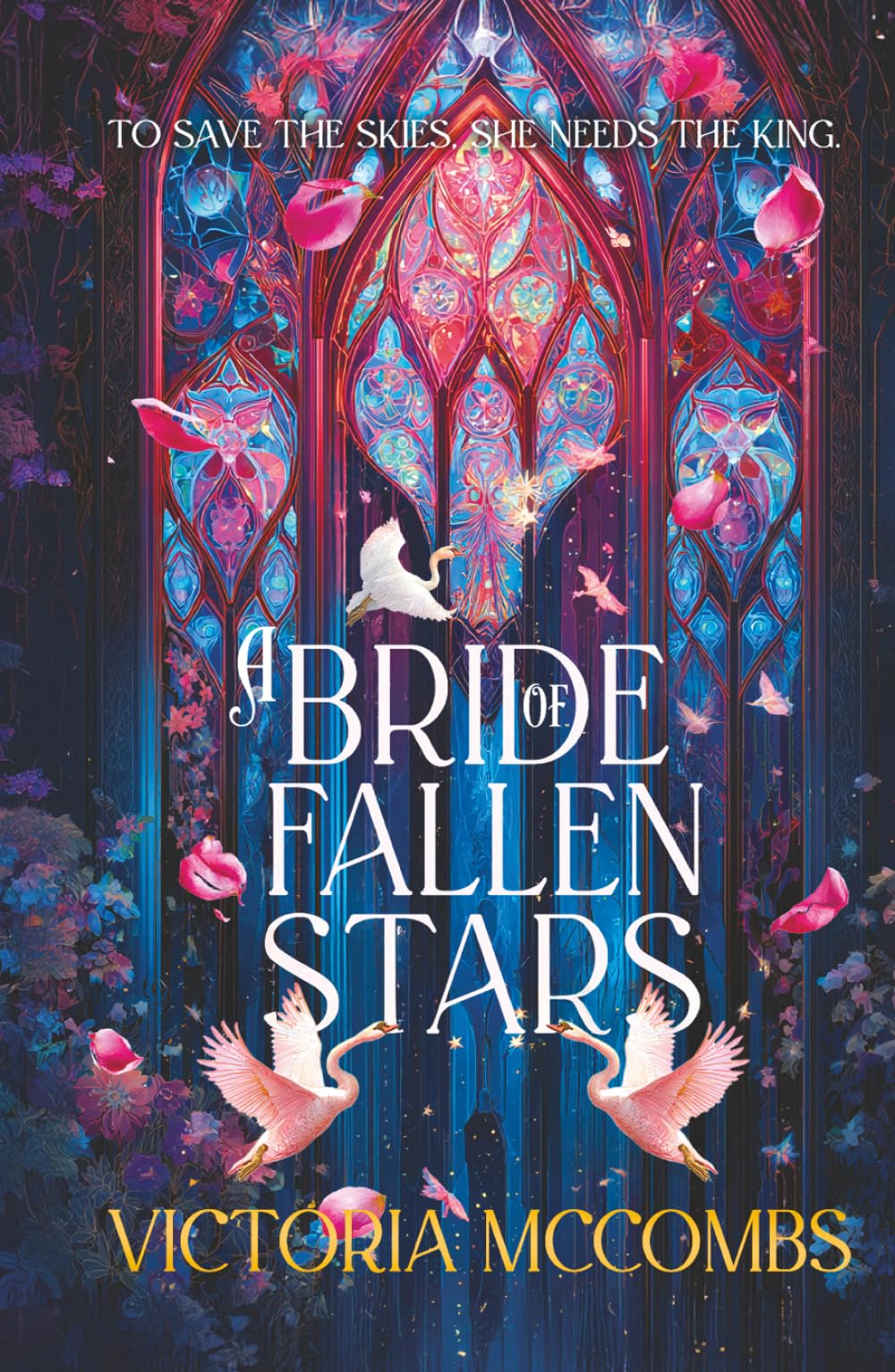 A Bride of Fallen Stars (Broken Constellations)