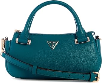 GUESS Womens Evie Mini Satchel