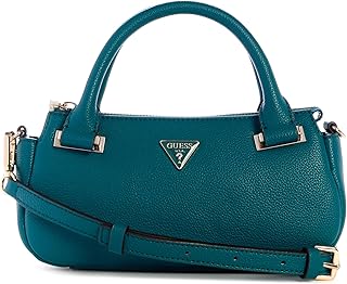 GUESS womens Evie Mini Satchel