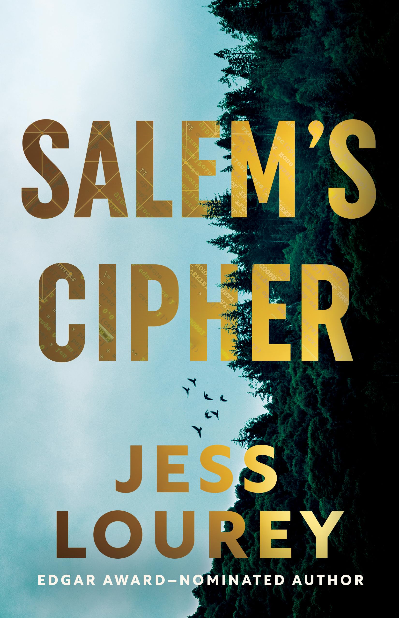 Salem's Cipher: 1