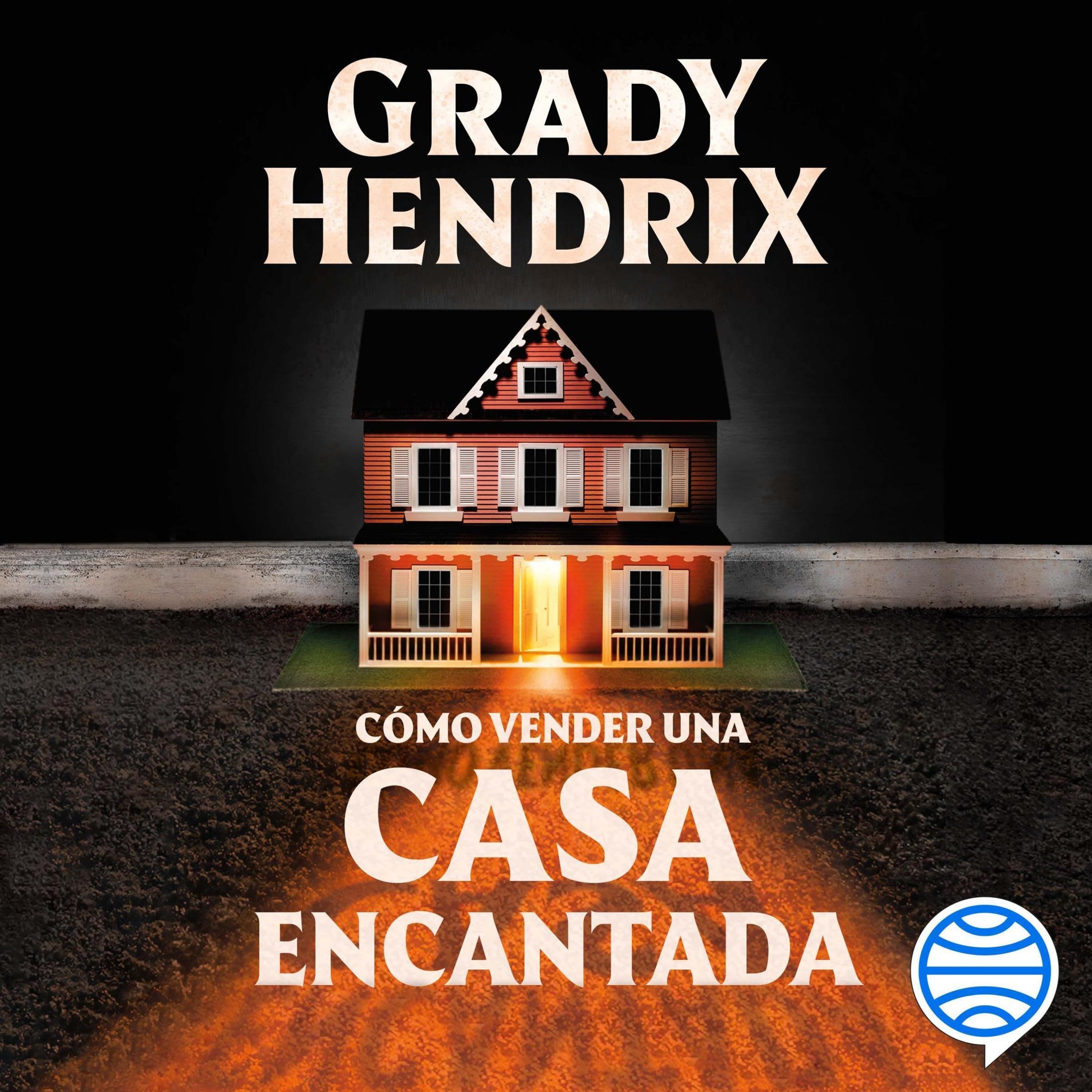 Cover art for Cómo vender una casa encantada