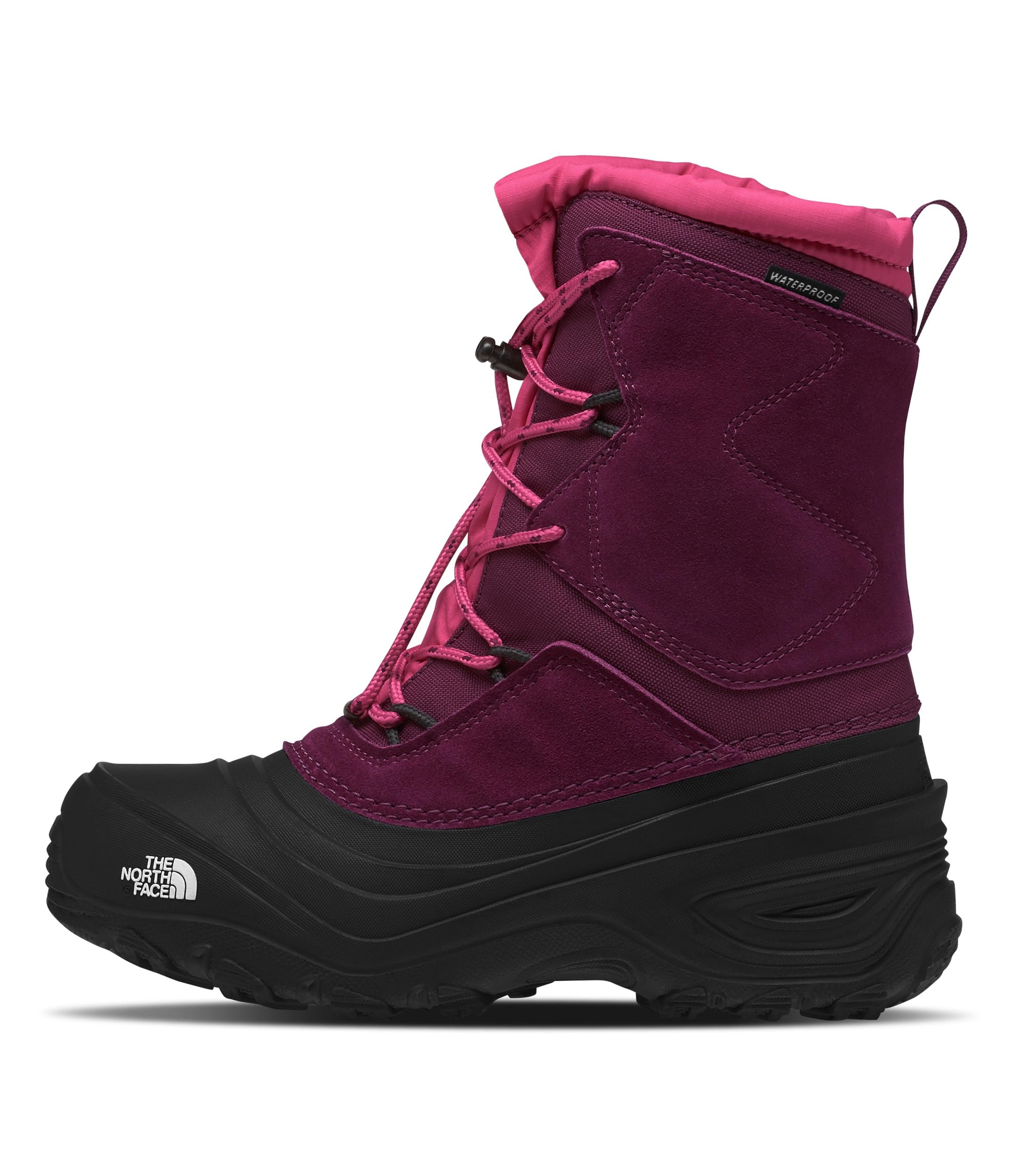 THE NORTH FACE Teen Alpenglow V Waterproof Boot