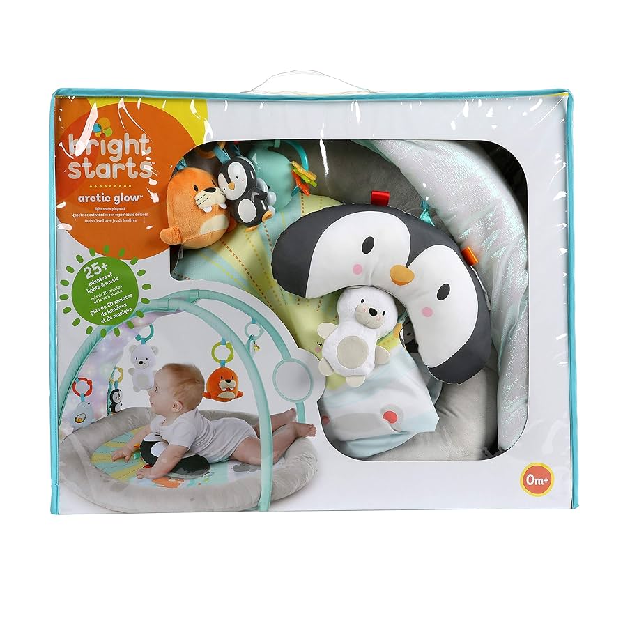 Amazon.co.jp: ブライトスターツ Bright Starts アークティック