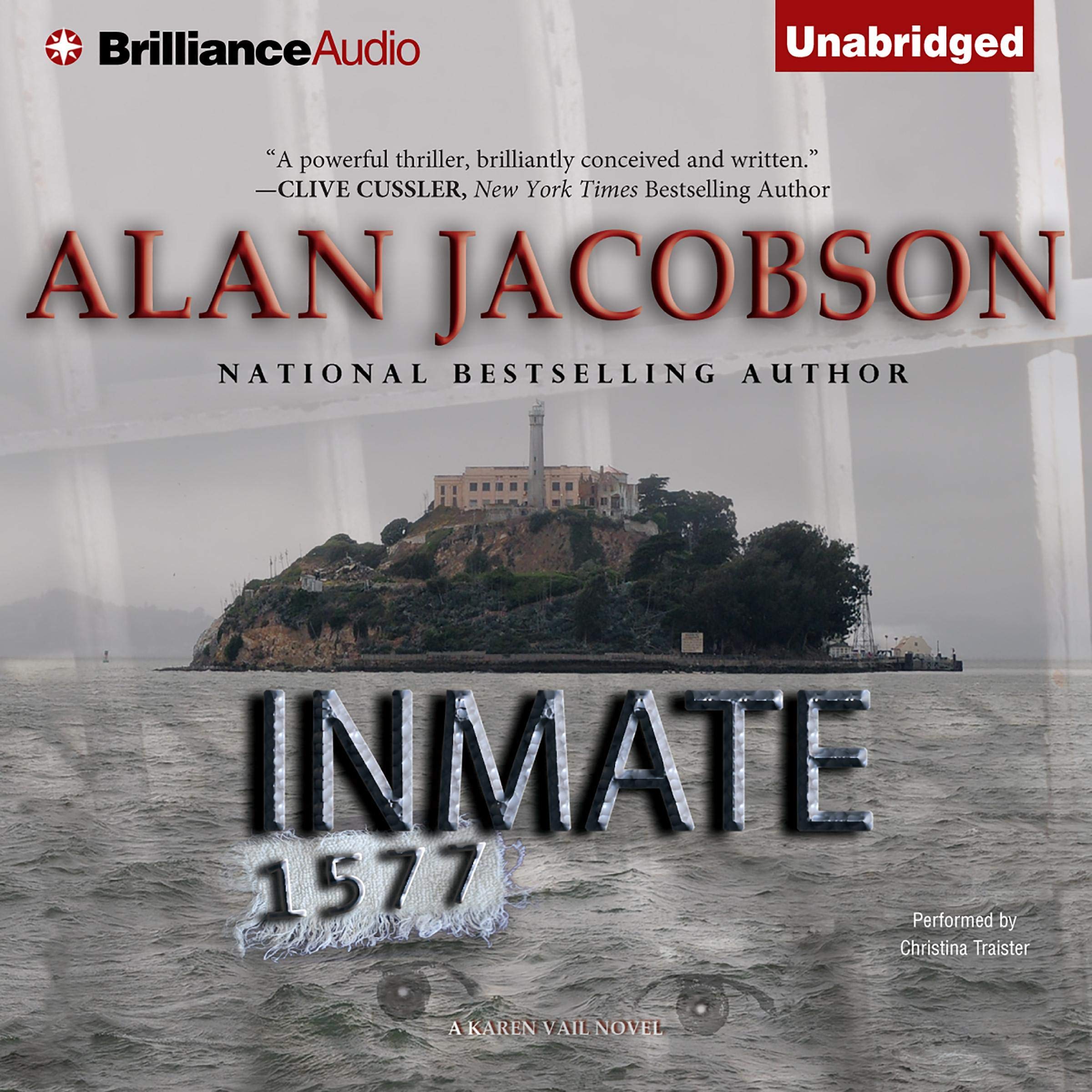 Cover art for Inmate 1577