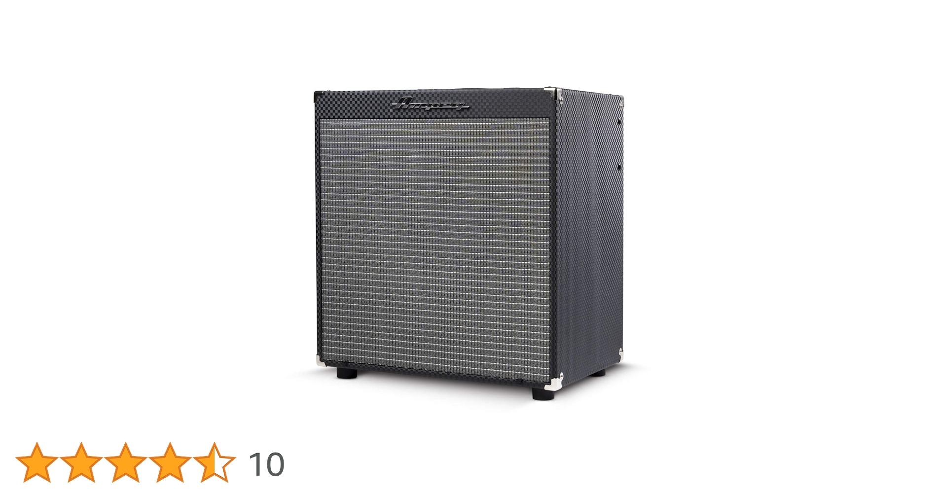 Amazon | アンペグ AMPEG ベースアンプコンボ 200W RB-115