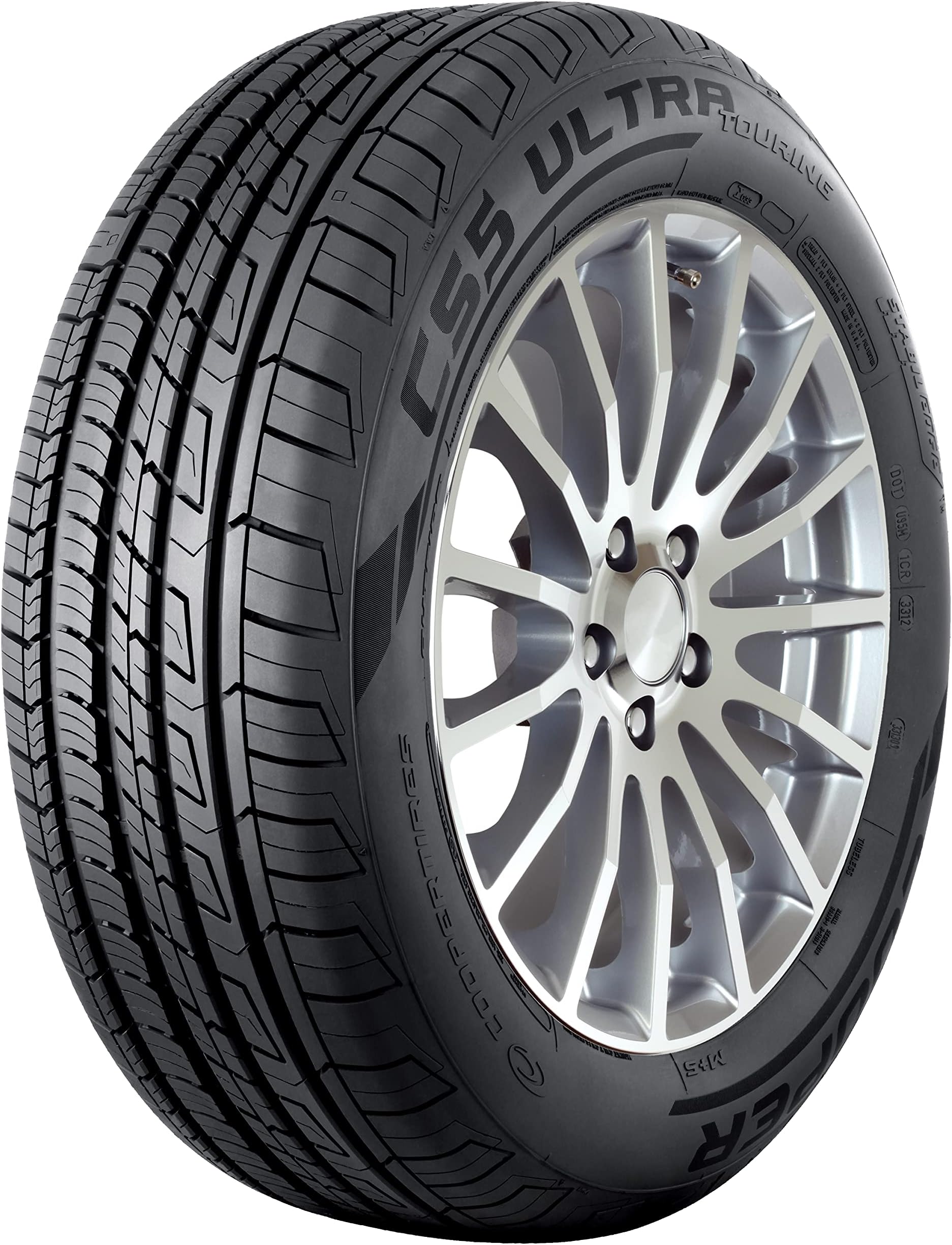 Cooper CS5 Ultra Touring All-Season 245/45R19 98V Tire