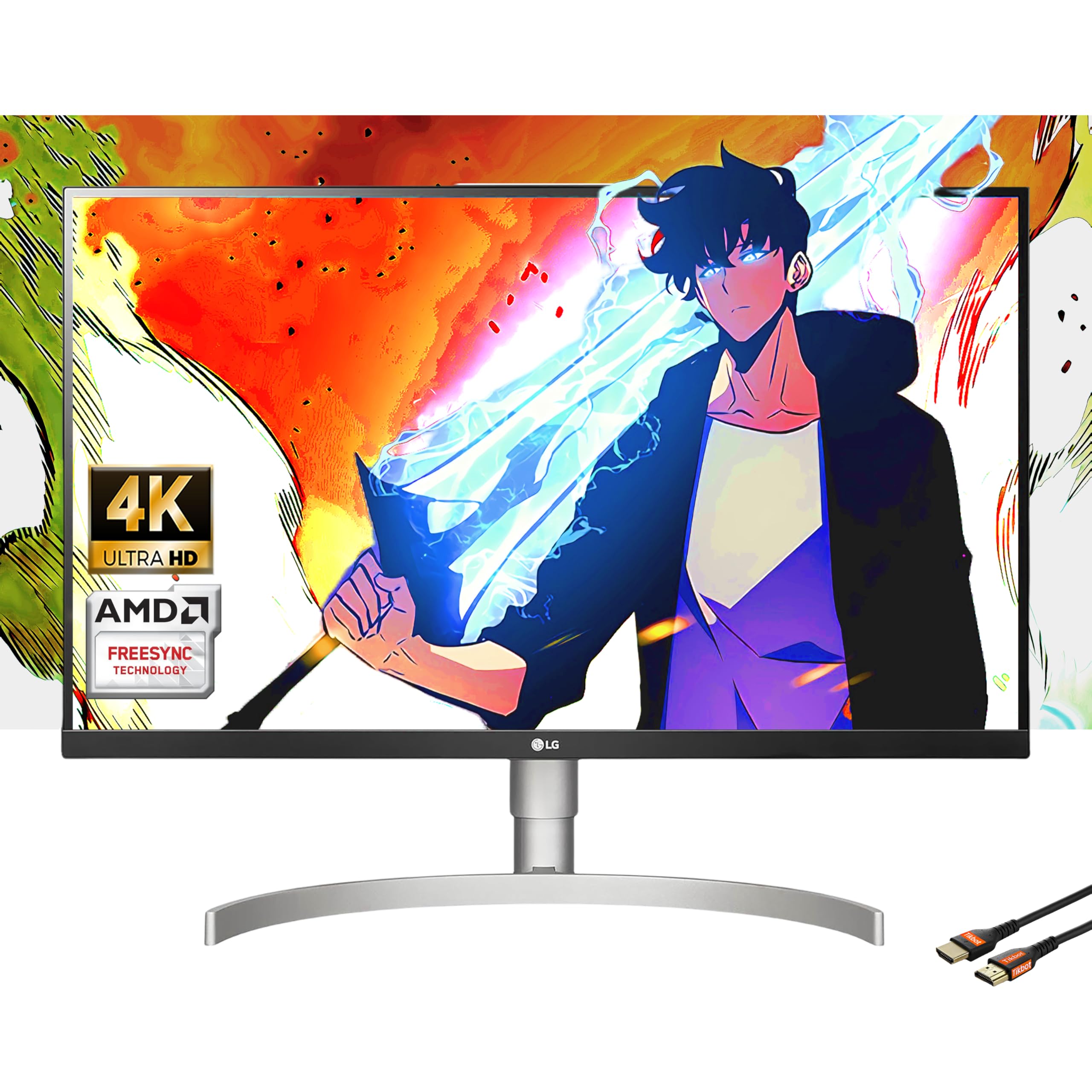 LG UltraFine Display 27UP600K 27インチ Amazon.com: LG Ultrafine 27-Inch 4K UHD IPS Monitor, Display