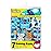Sesame Street Unisex Baby Potty Elmo, Big Bird + Stickers & Success Chart, 7-Pack Training Pant_Cookie Monster