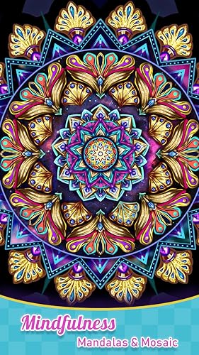 Tap Color - Color By Number
