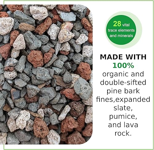 Miniatura 5 de Mezcla de tierra multiusos para plantas bonsai