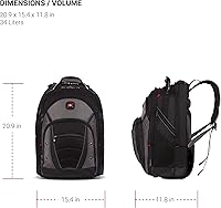 Vista 25 de Wenger, Negro -, Wenger Granada Pro