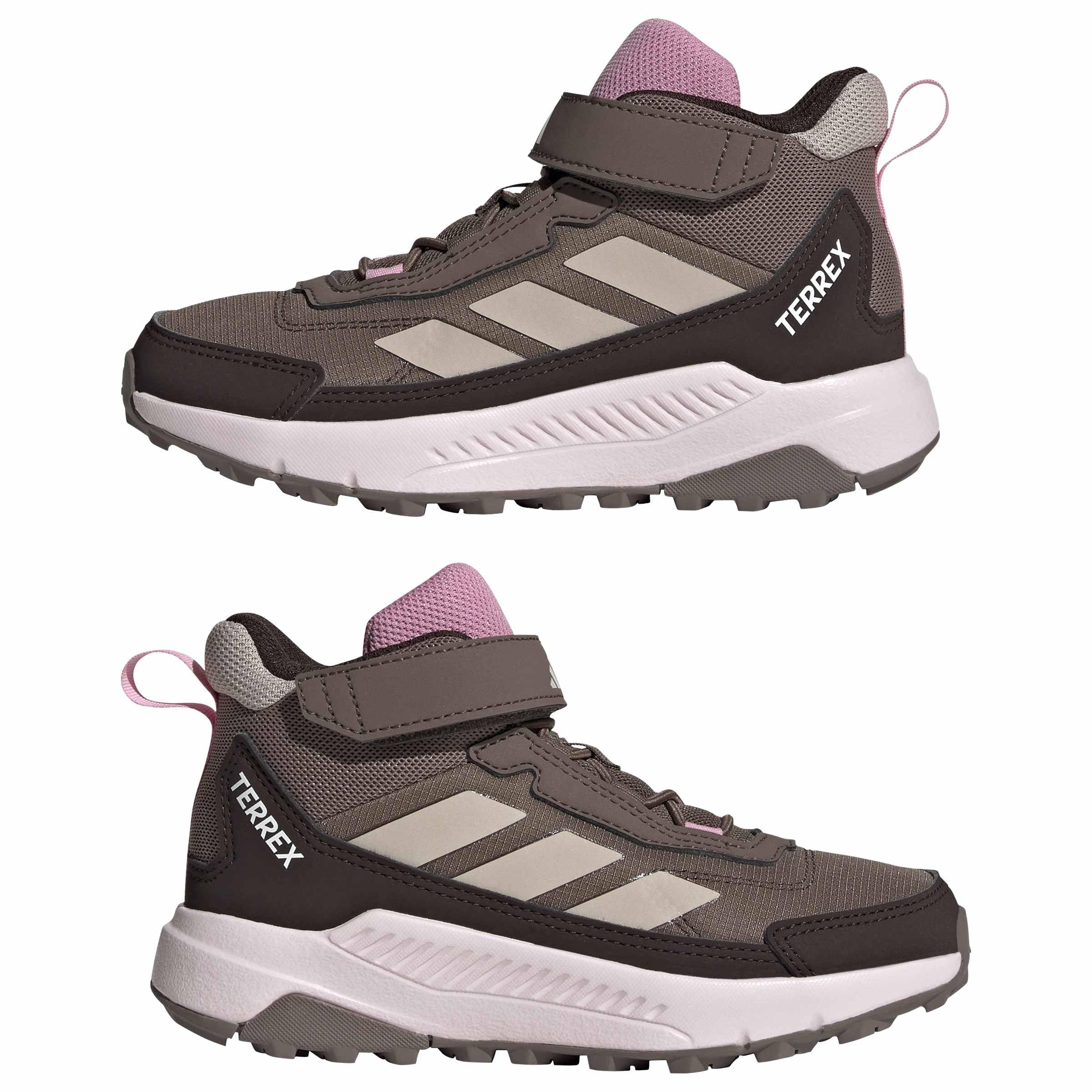 adidas Kids Scarpe da Hiking Terrex Anylander Mid per Bambini e Bambine