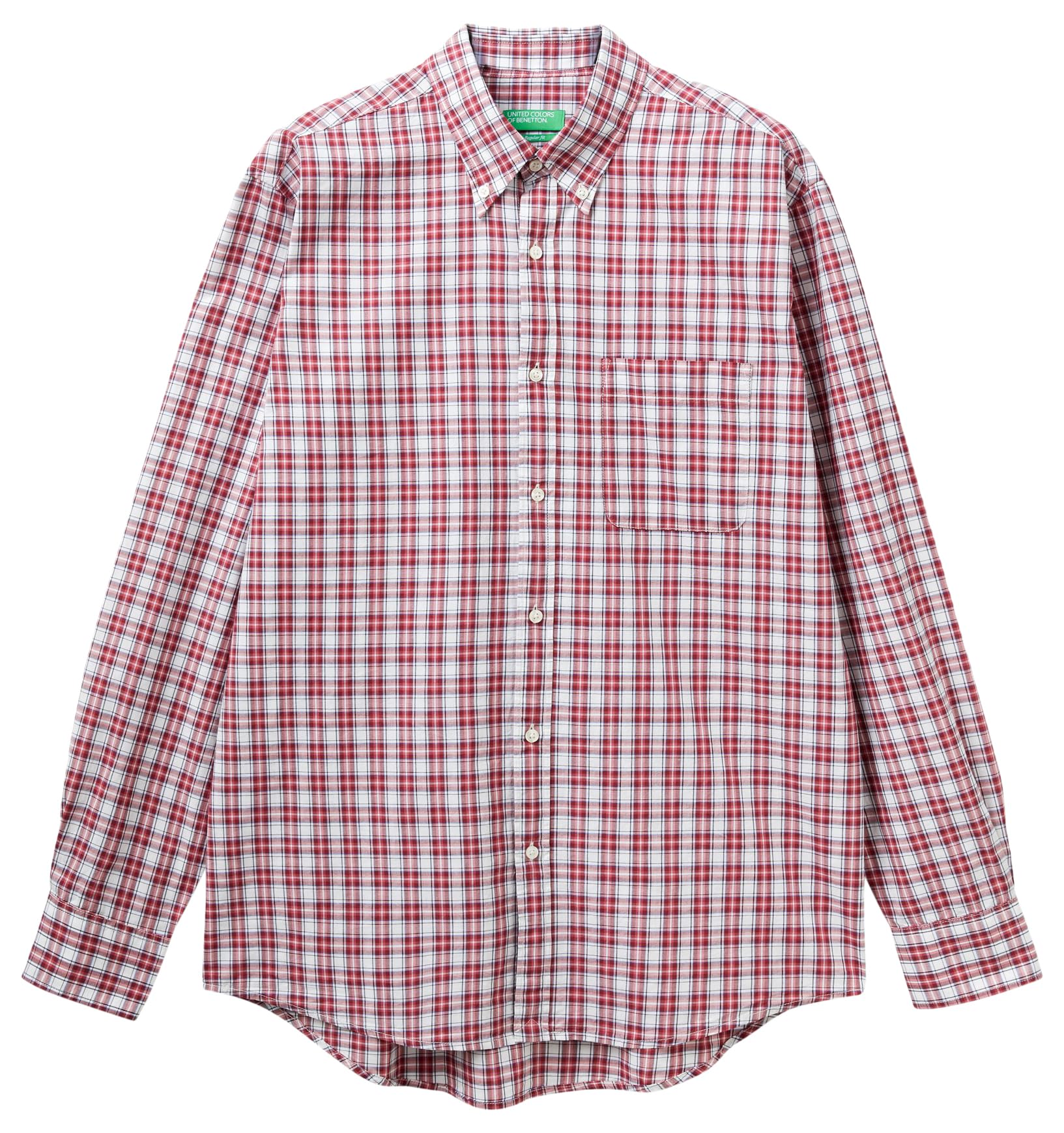 United Colors of Benetton Shirt, red, L