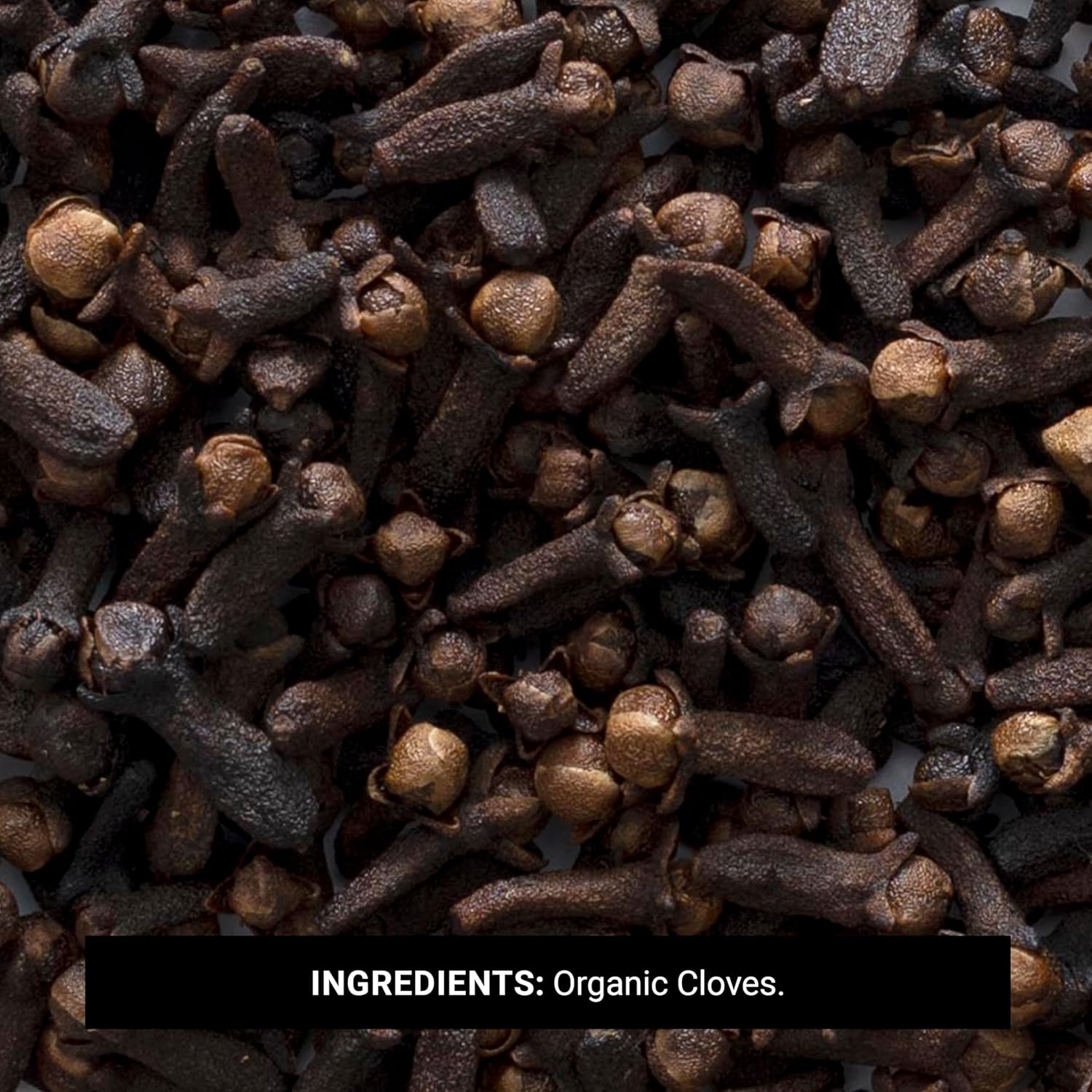 Frontier Co-op Cloves, Whole, Organic, Hand Select, 16 Oz.