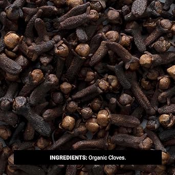 Frontier Co-op Cloves, Whole, Organic, Hand Select, 16 Oz.