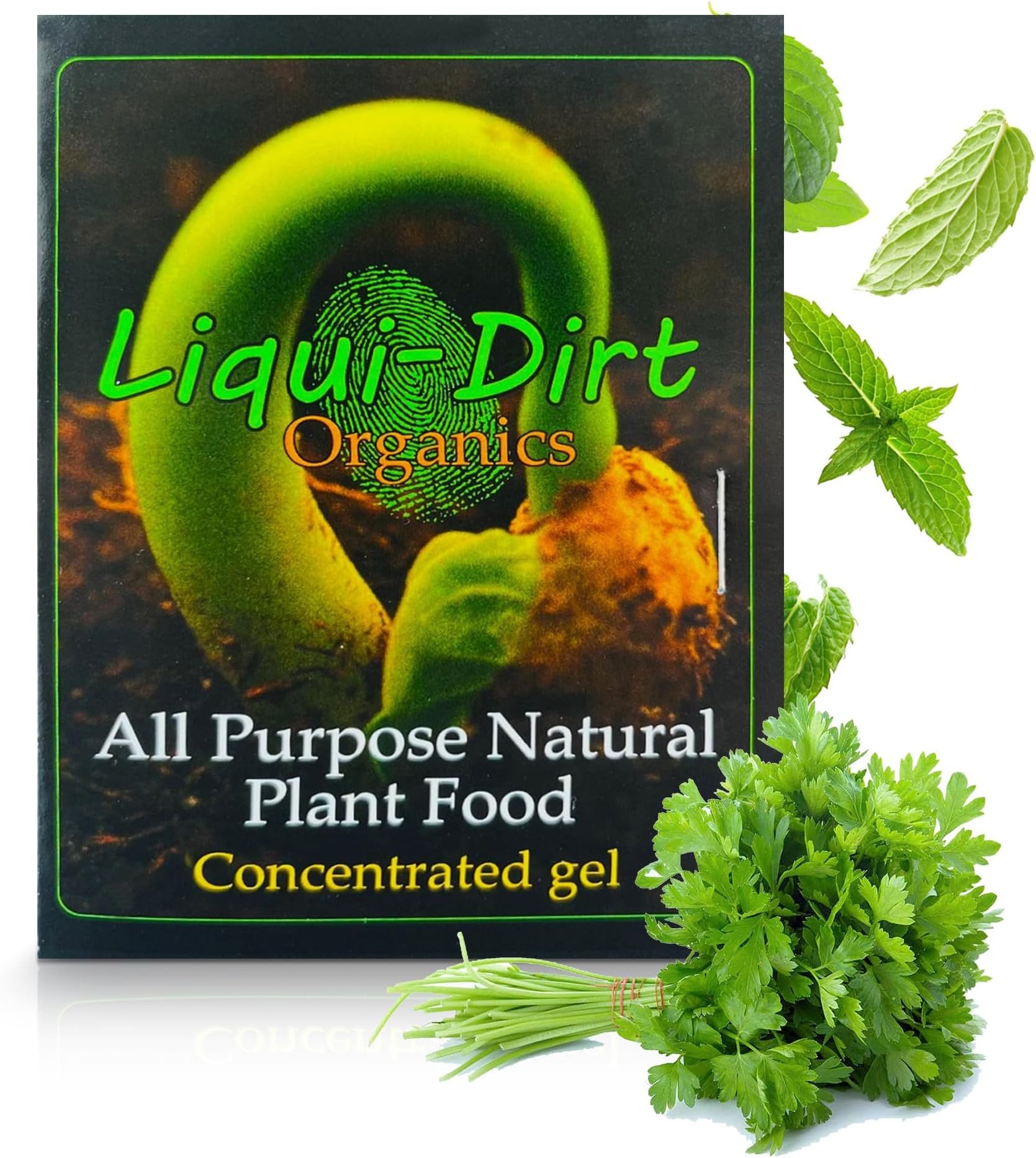 Naturally Organic Plant Food Fertilizer for Indoor Houseplants, Rare Aroids, Flowers, Gardens, Vegetables, Herbs - All Purpose NPK with 18 Vitamins, Micro-Fungi & Bio-Organisms