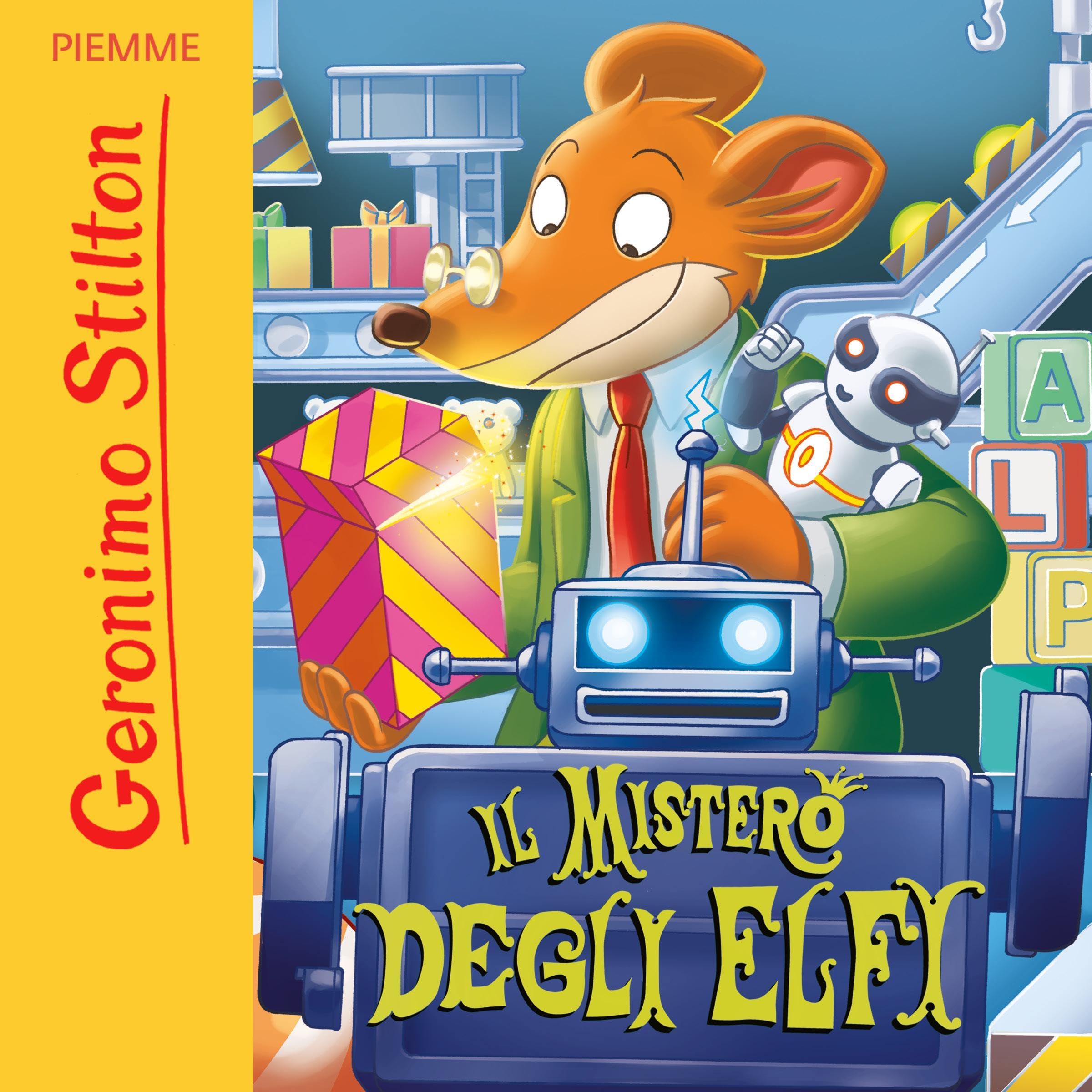 Il Mistero degli Elfi