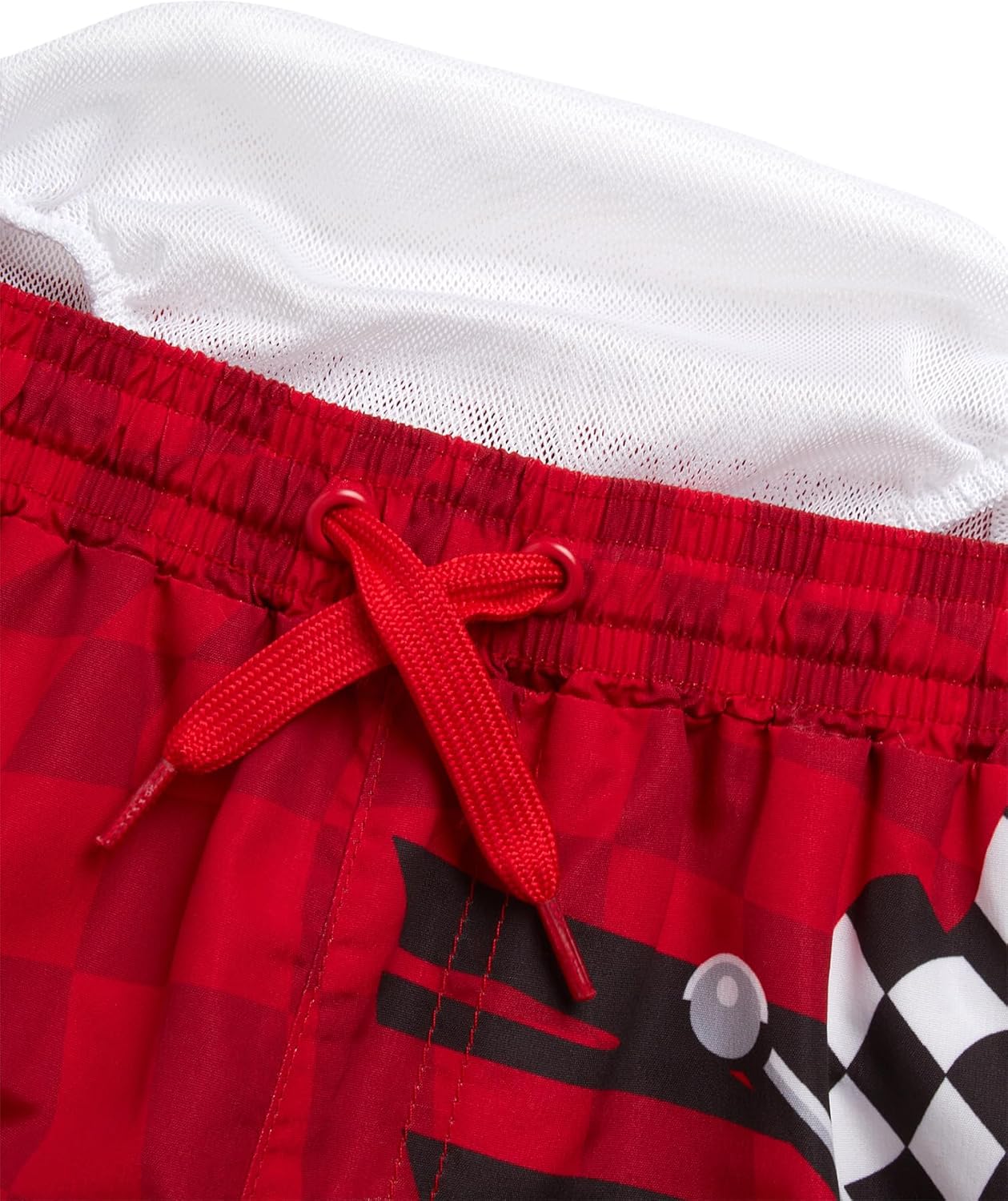 Disney Boys Swim Set 2 Piece Lightweight UPF50+ Swim Shirt and Swim Trunks
