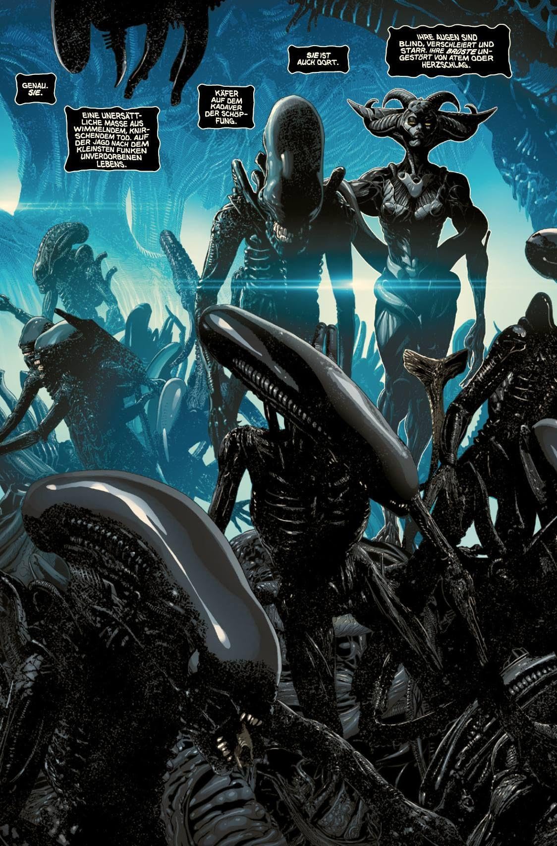 Alien Deluxe Collection