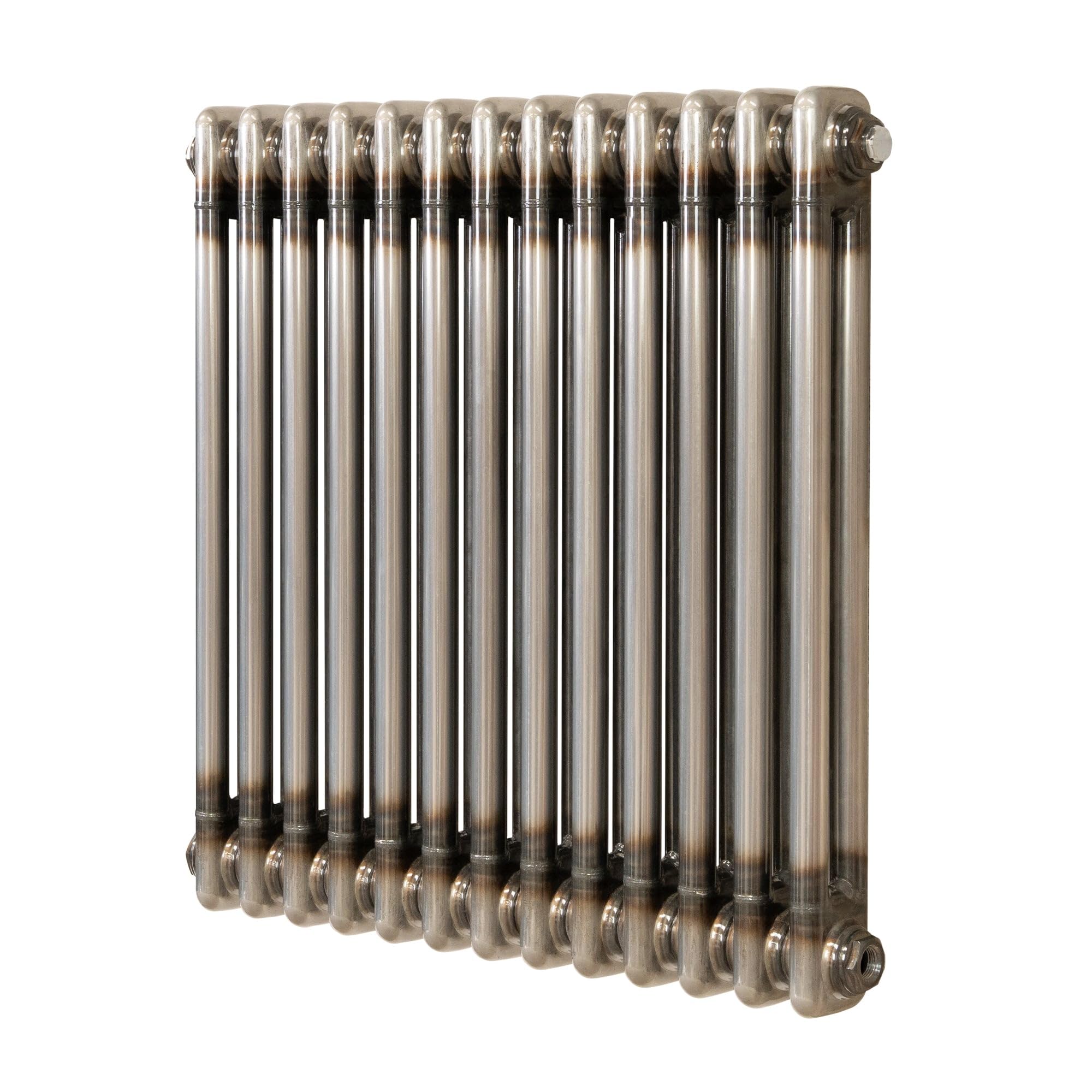 Traditional 2 Column Radiator 600mm x 605mm Modern Central