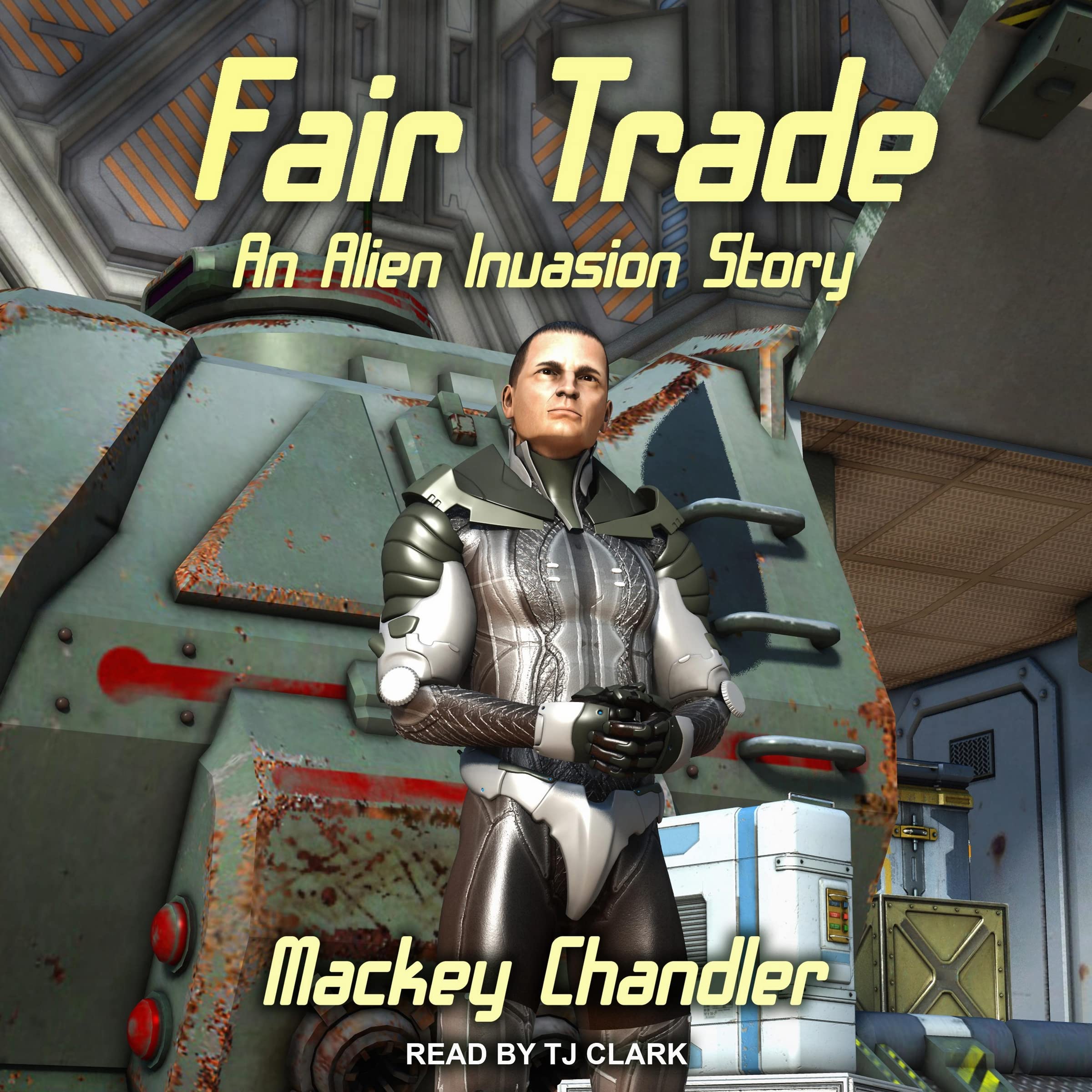 Fair Trade: An Alien Invasion Story