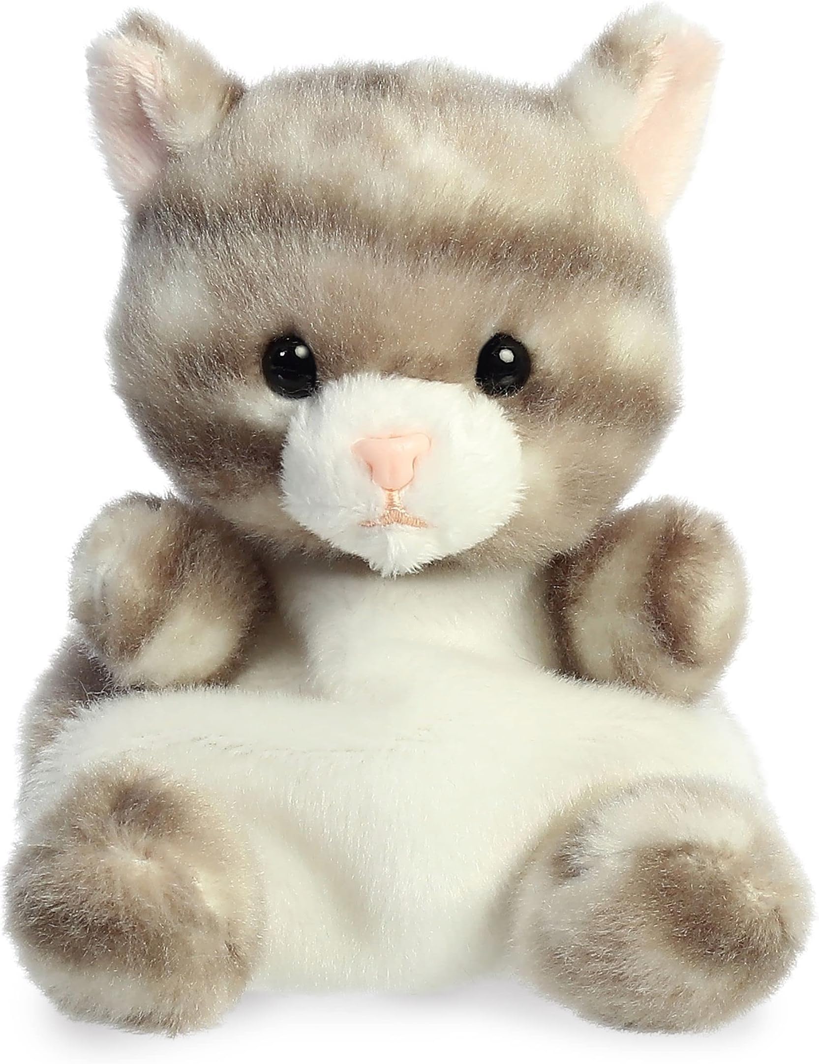 Aurora - Palm Pals - 5" Silver Kitty