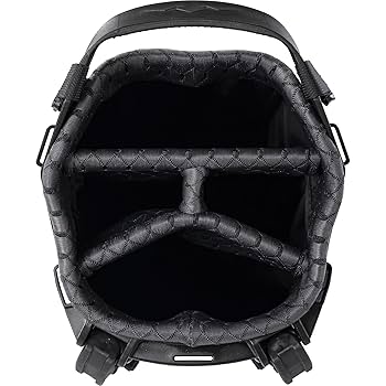 SUN MOUNTAIN ゴルフバッグ ブラック Amazon | Sun Mountain 2024 レザーゴルフスタンドバッグ