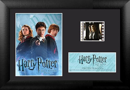 Miniatura 1 de Trend Setters Ltd Harry Potter 6 S8 Minicell FilmCells