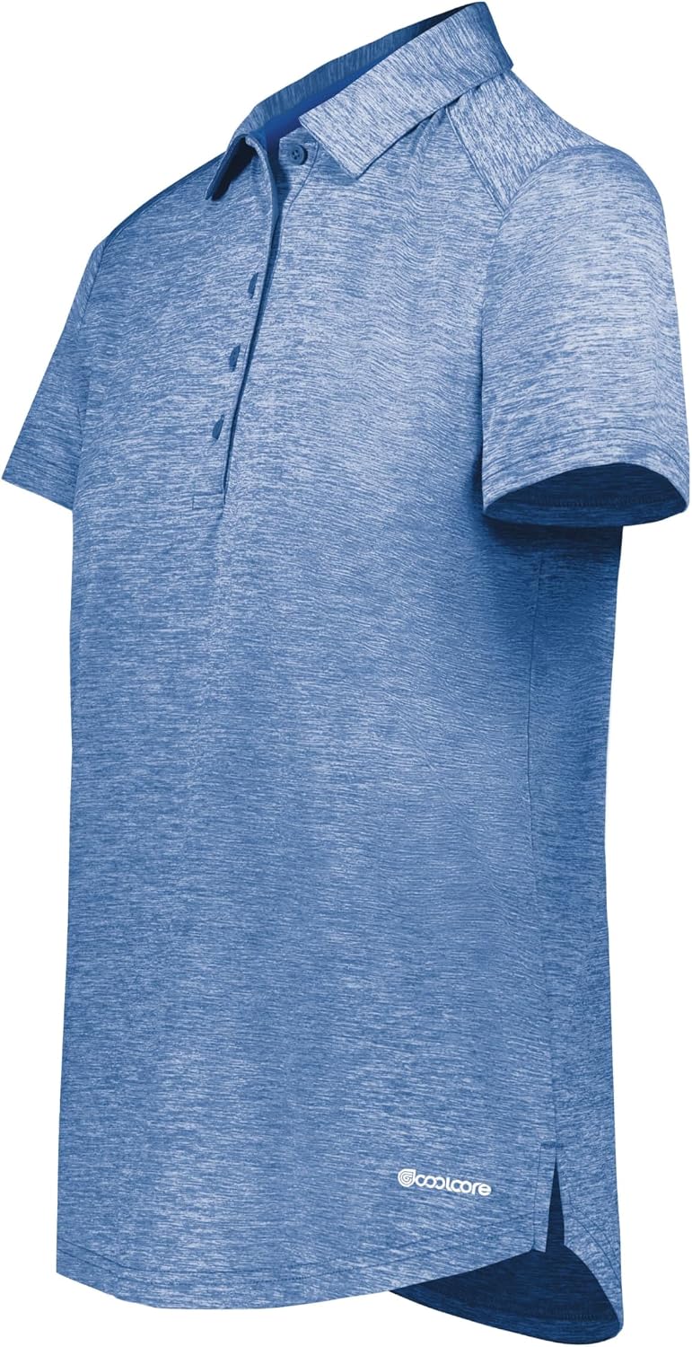 Holloway Women's Women's Electrify Polo Powered by Coolcore®