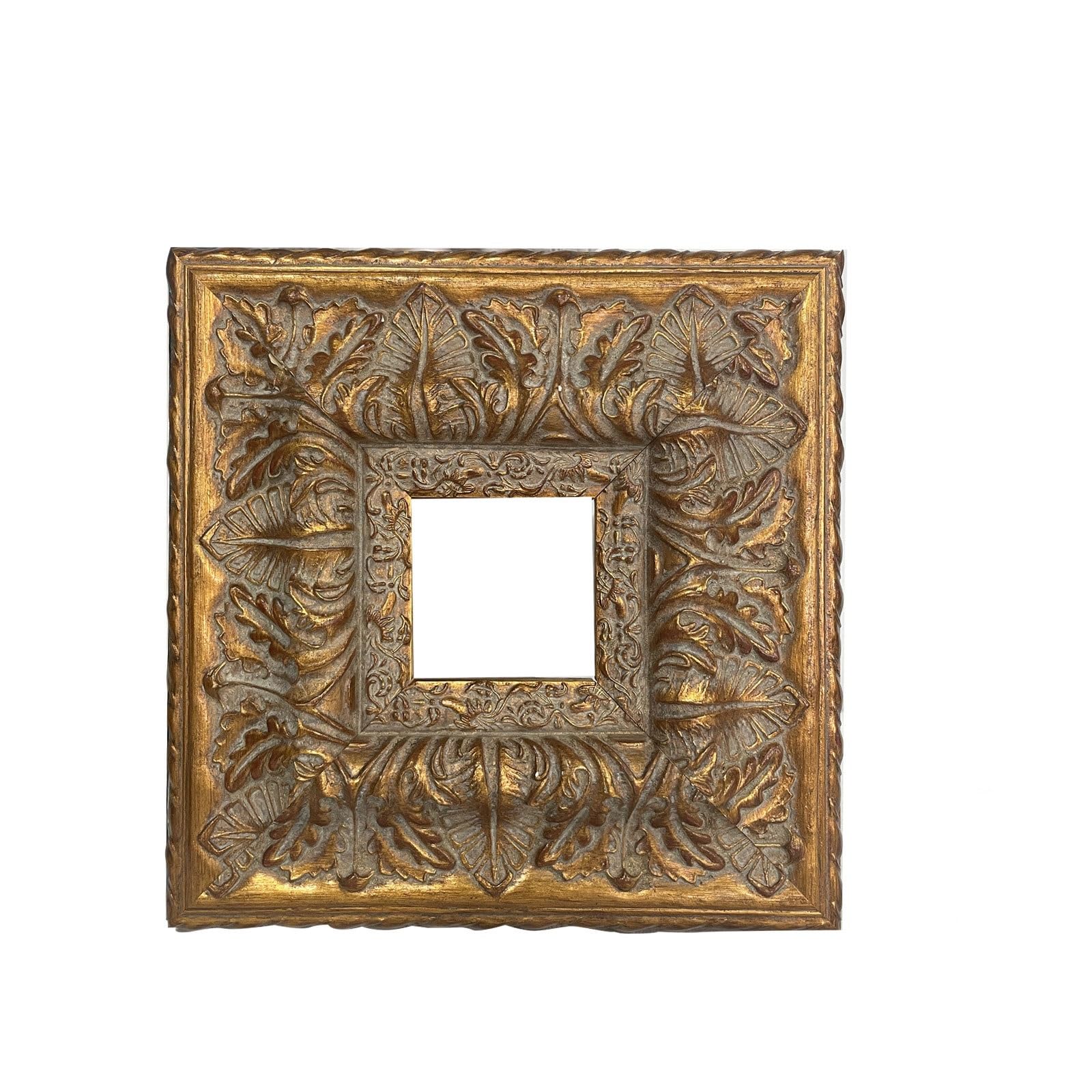 Cadre photo doré scandinave pour décoration salon et chambre 10x15cm