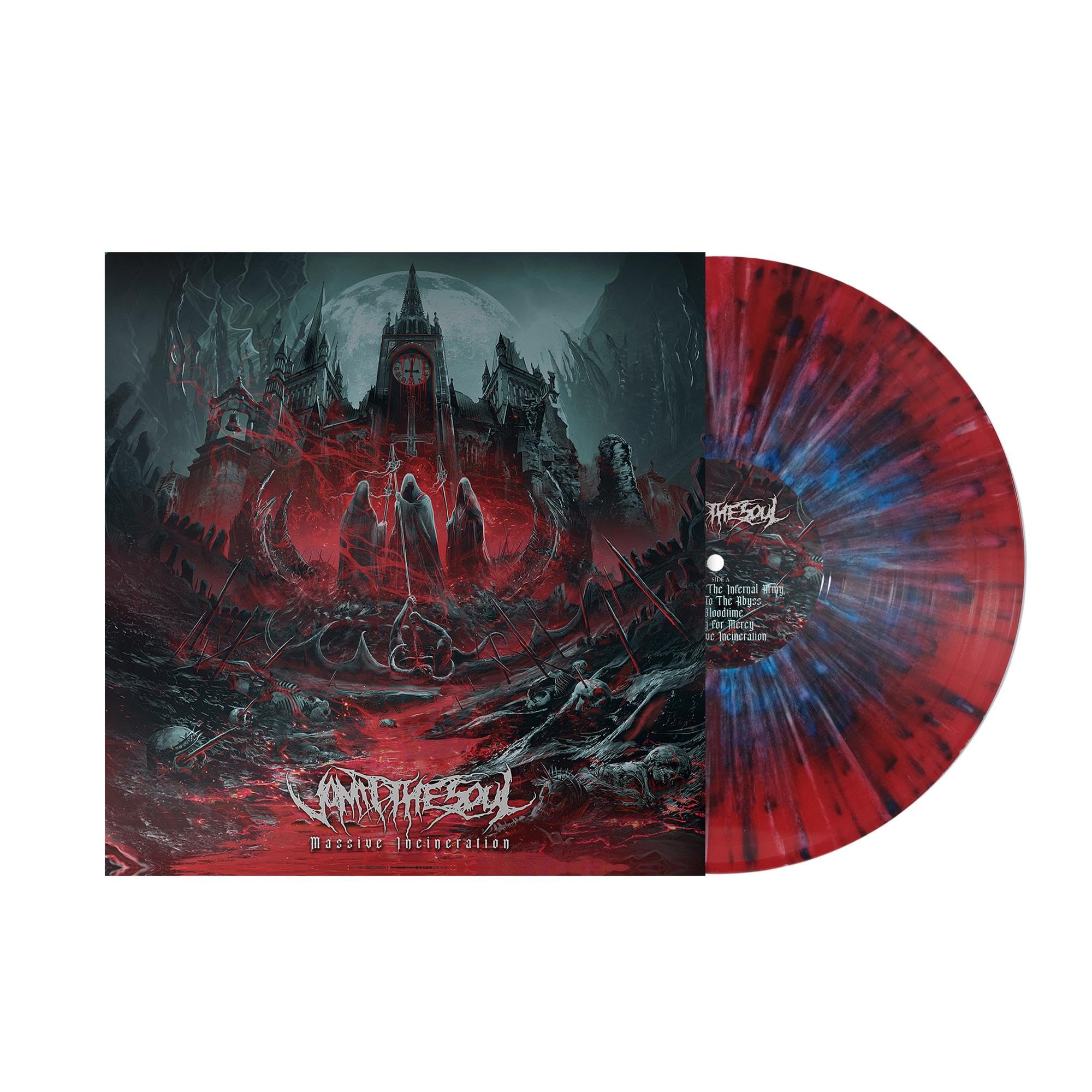 Massive Incineration [VINYL]