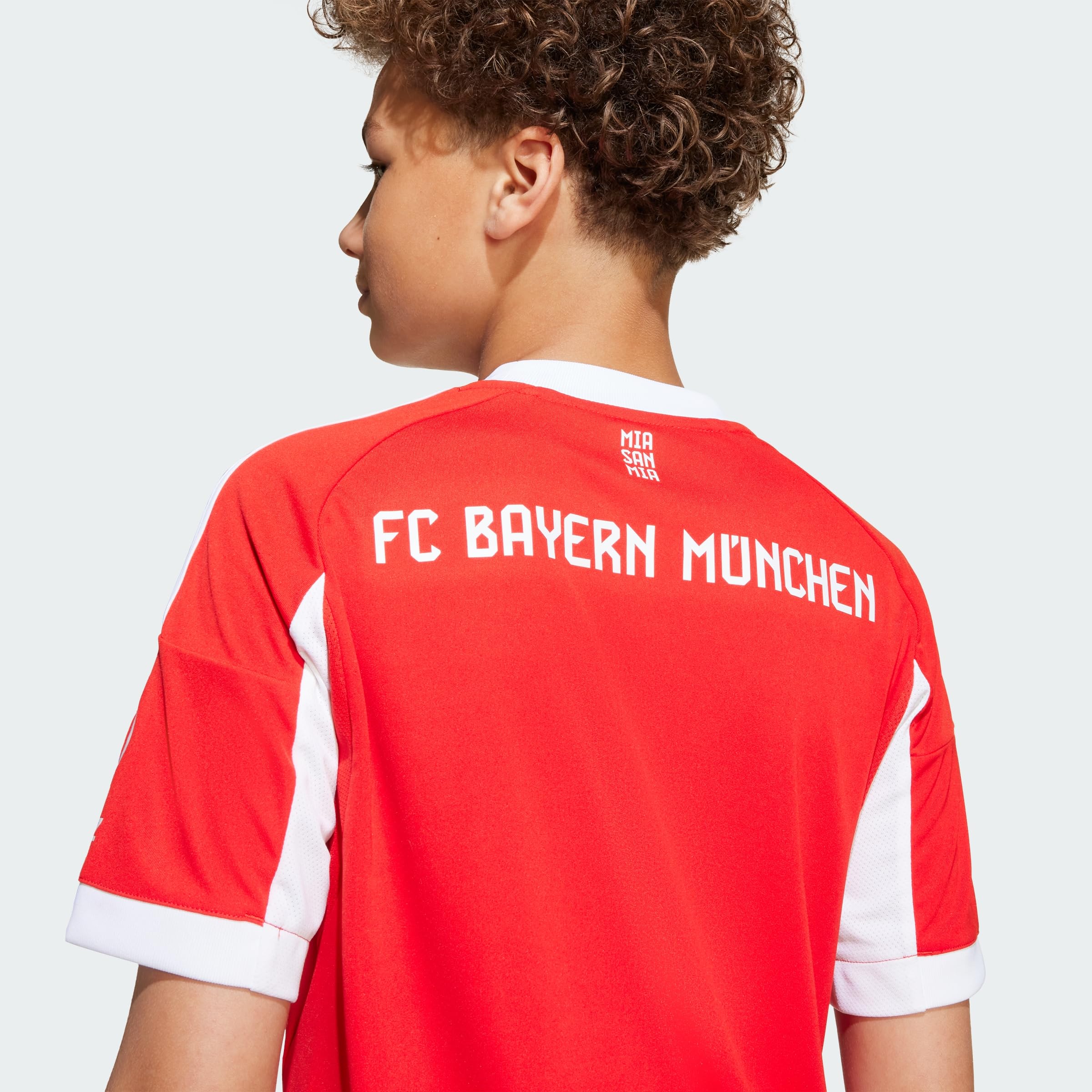 adidas Performance FC Bayern Monachium koszulka domowa 2025/2026 dla dzieci