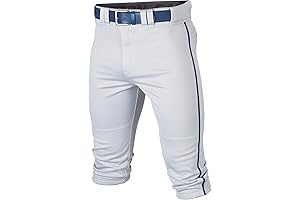 Rival+ Knicker Baseball Pants: Elevate Your Game in Style and Comfort