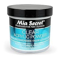 Vista 15 de Cover White Peony Acrylic Powder Mia Secret (1 oz.)