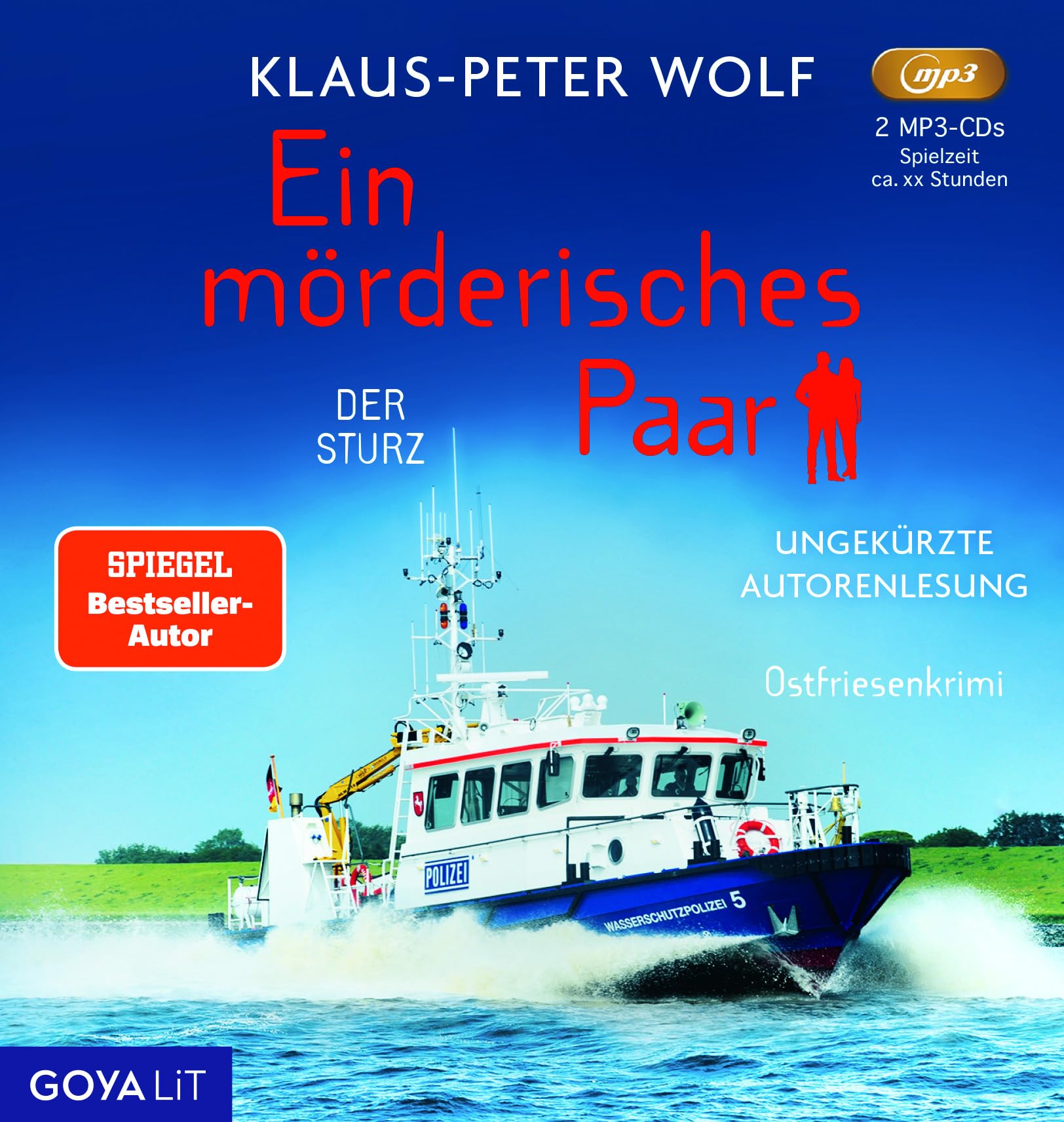 Ein Mörderisches Paar:der Sturz(3)