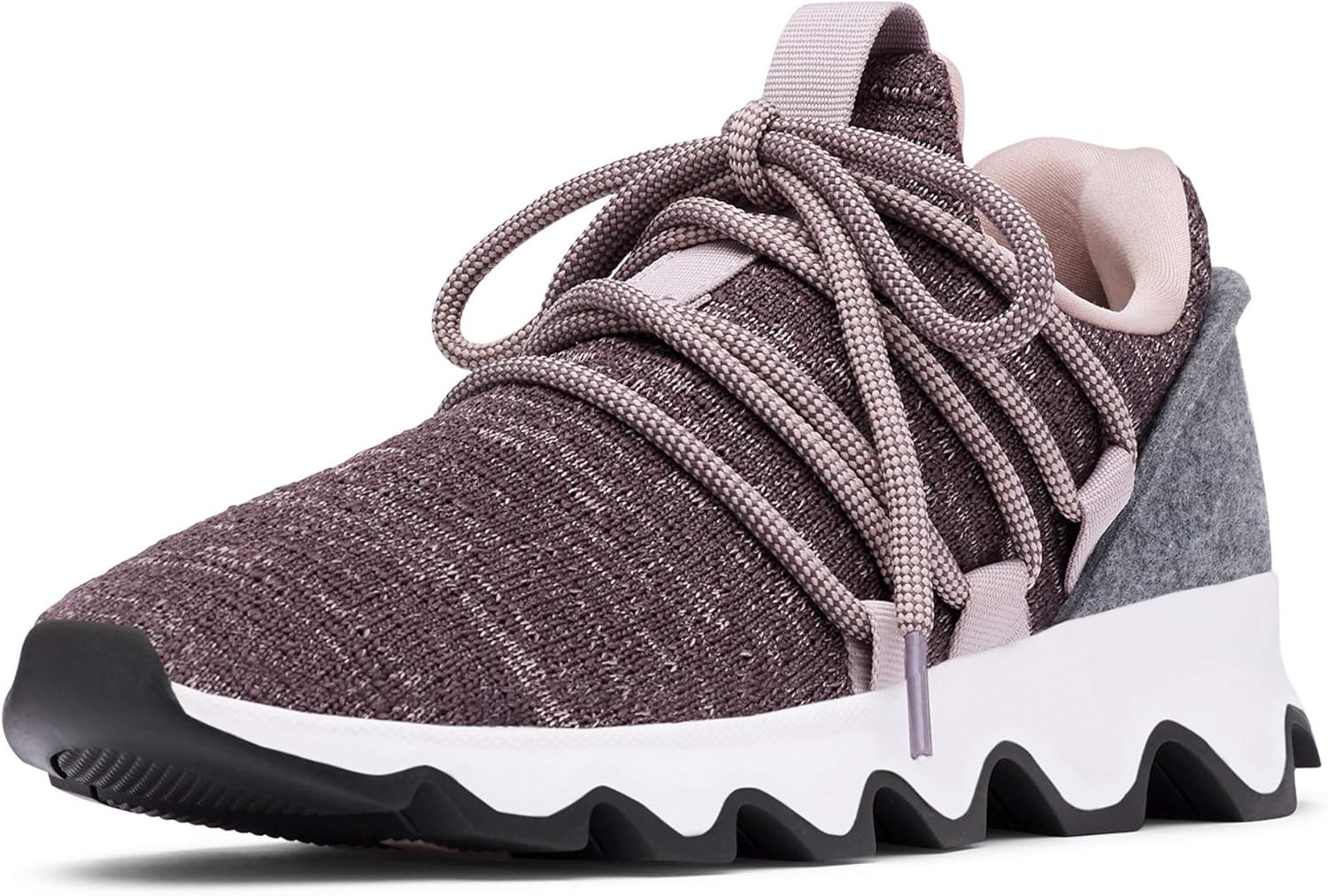 Amazon.com | Sorel Women's Kinetic Lace Running Shoes | Fashion Sneakers