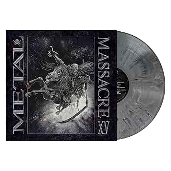 4CD！l Massacre 1 〜 4 / メタル・マサカー 1 〜4 4CD！Metal Massacre 1 〜 4 / メタル・マサカー 1 〜4
