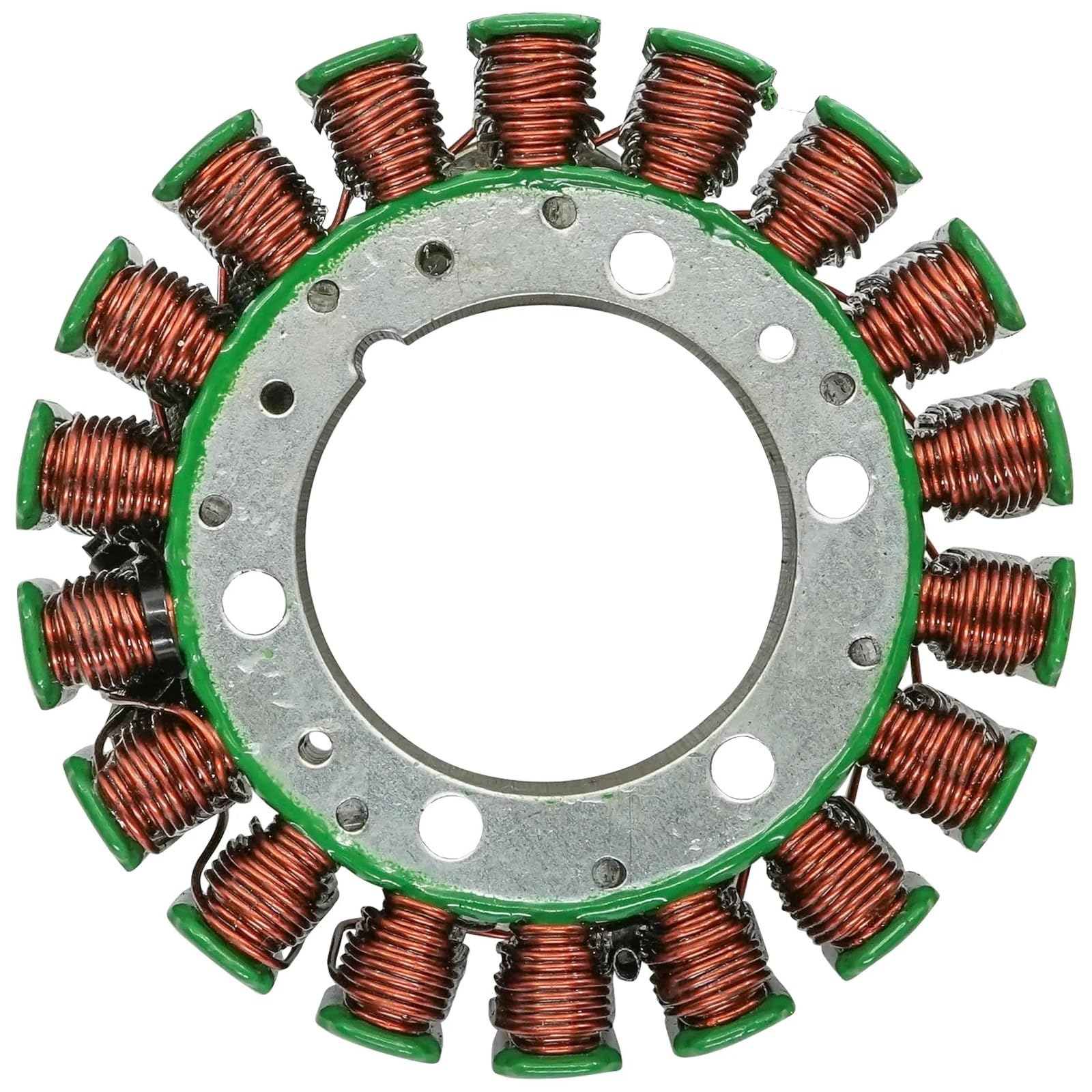 Bobina de Encendido Bobina De Carga del Estator Motor Alternador Generador Magneto Motocicleta para Honda VT800C 1988