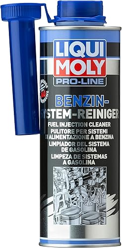 Miniatura 6 de Liqui Moly Aditivo de aceite Cera Tec 3721 Desgaste de cerámica Protección 2030 Pro-Line Gasolina System Cleaner