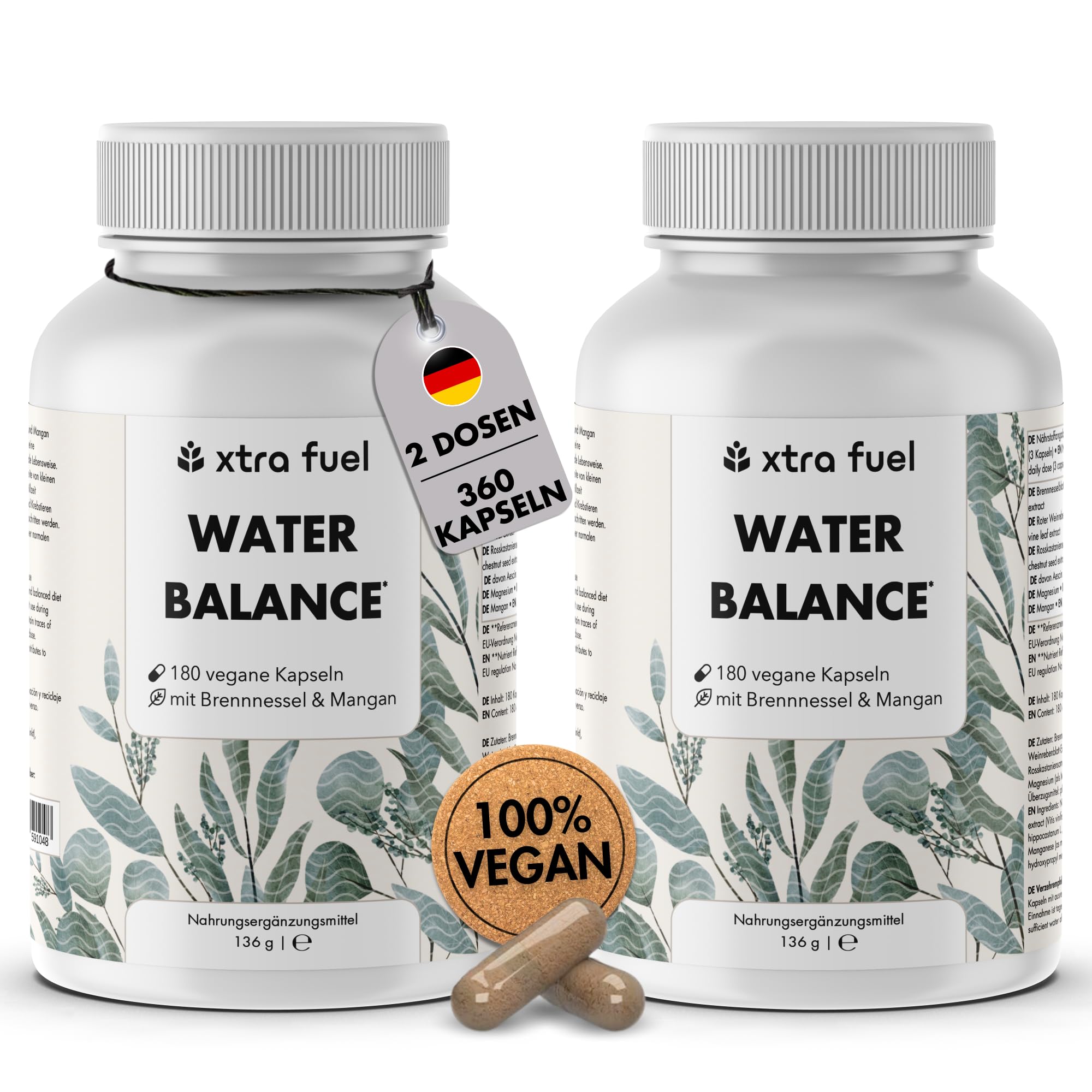 Water Balance Parent