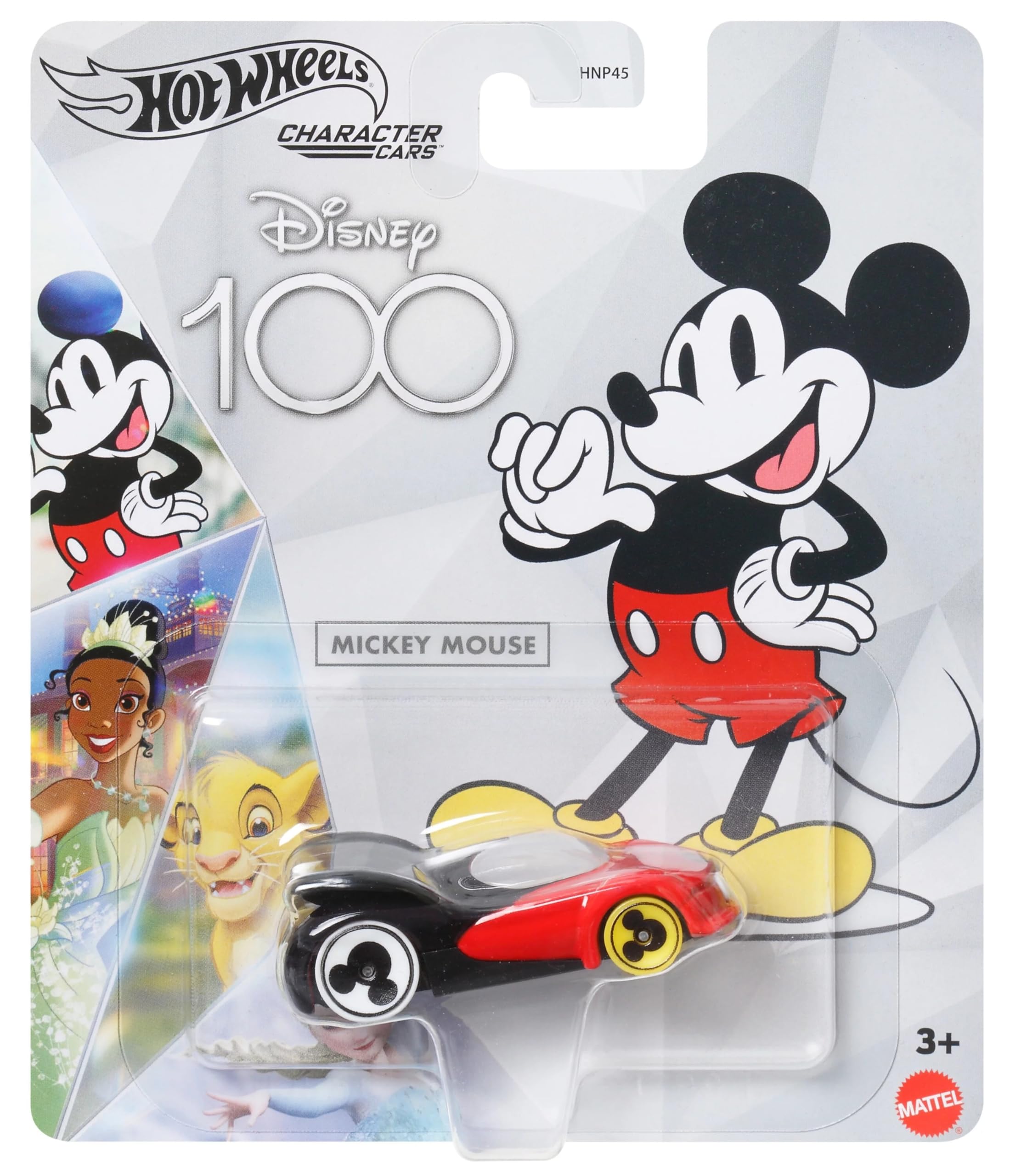 Amazon.com: Hot Wheels Disney 100th 2023 - Select Vehicle(s