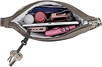 Vista 7 de Travelon Anti-Theft Classic Messenger Bag