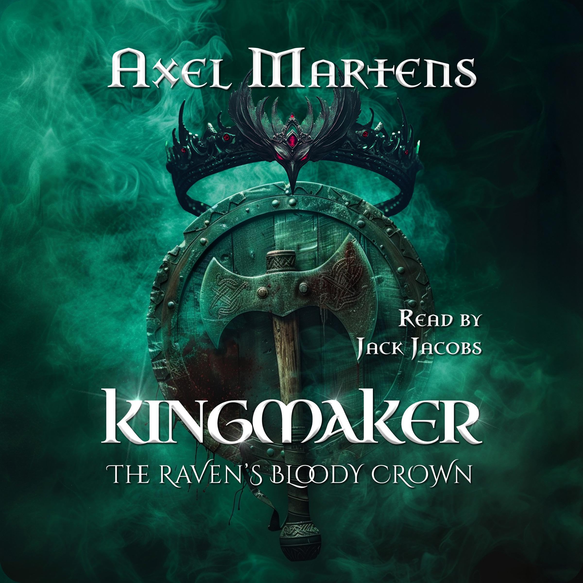 Cover art for Kingmaker
