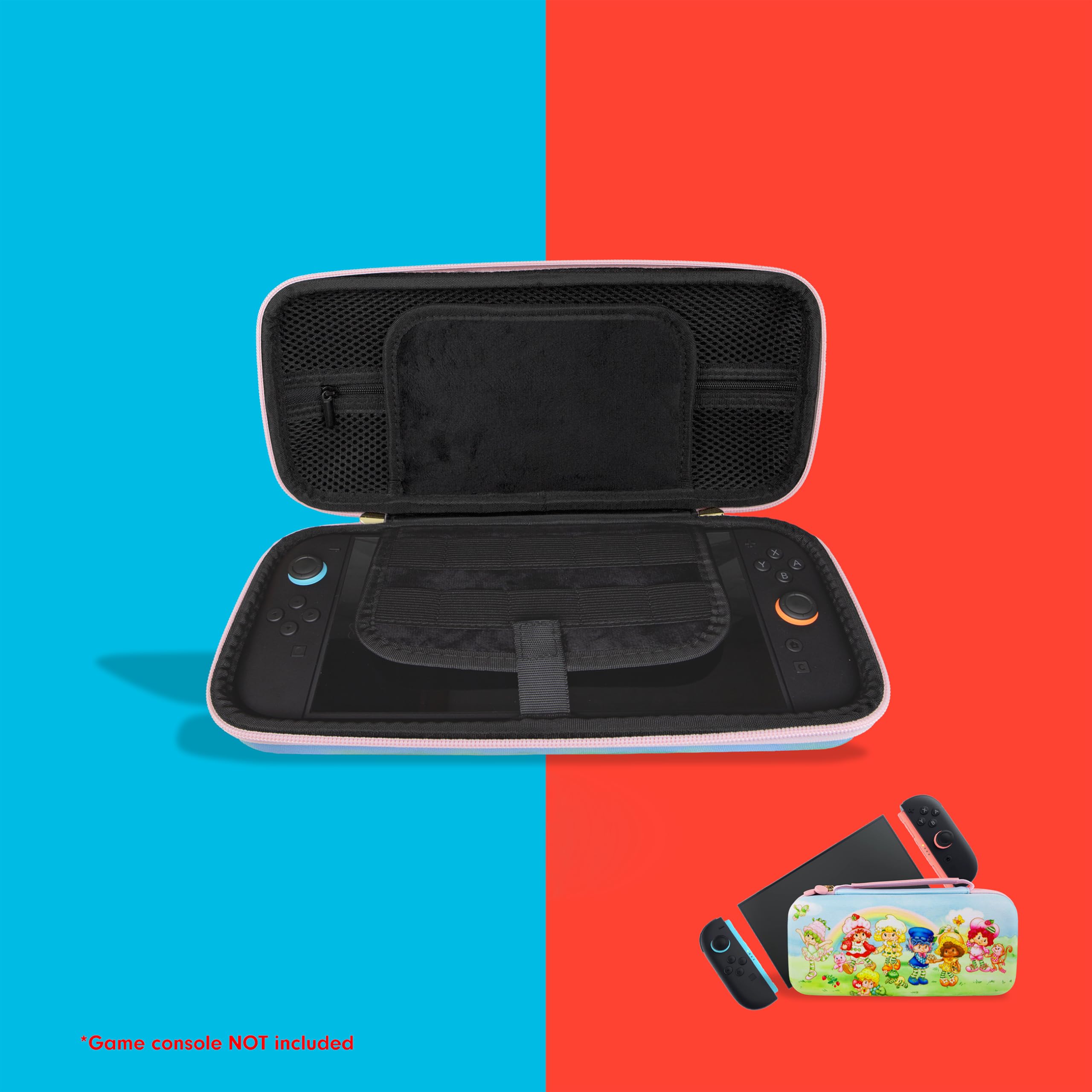 Amazon.com: Sonix Carrying Case for Nintendo Switch 2, Switch 1