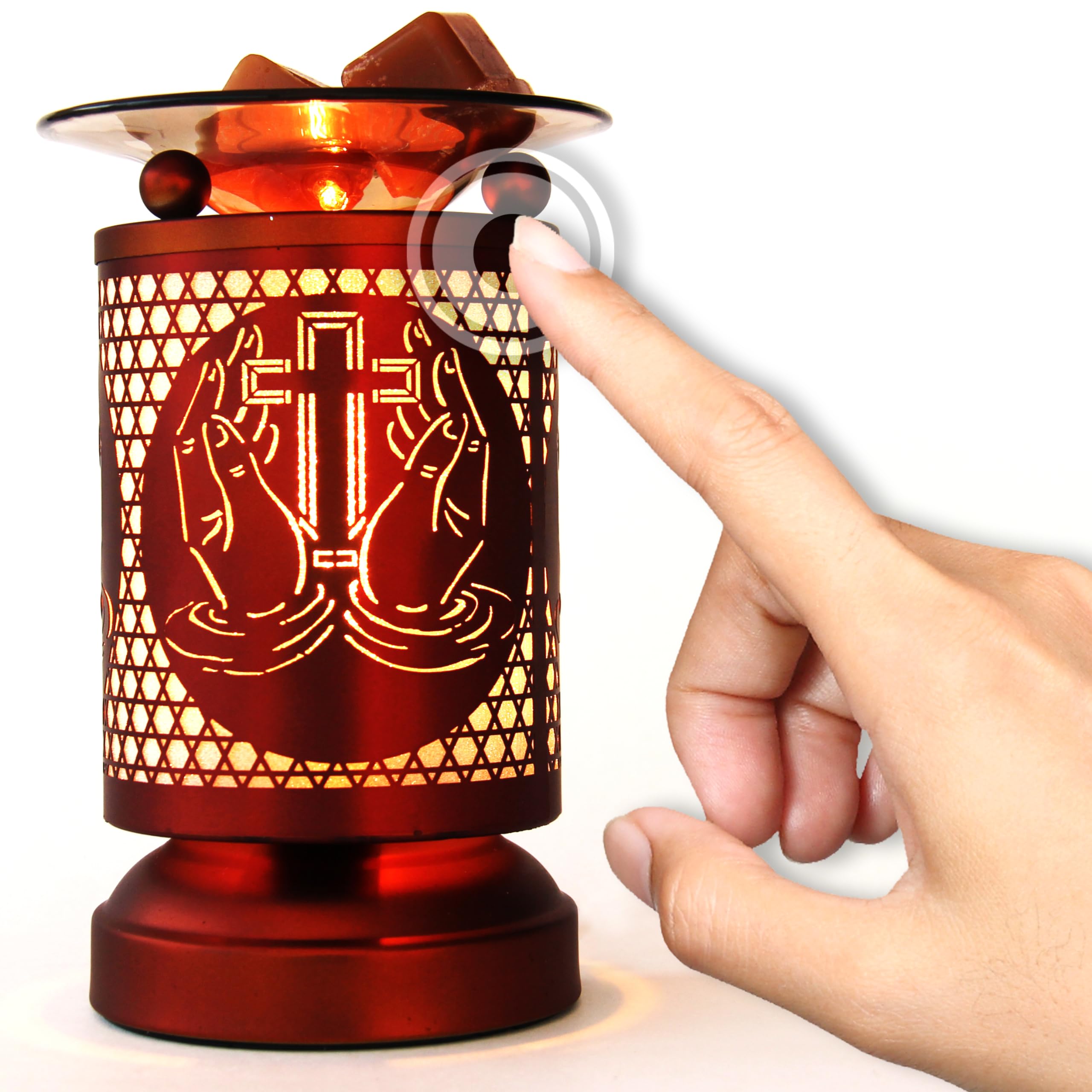 Amazon.com: Praying Hands Décor Christian Gift Religious Gift Pray