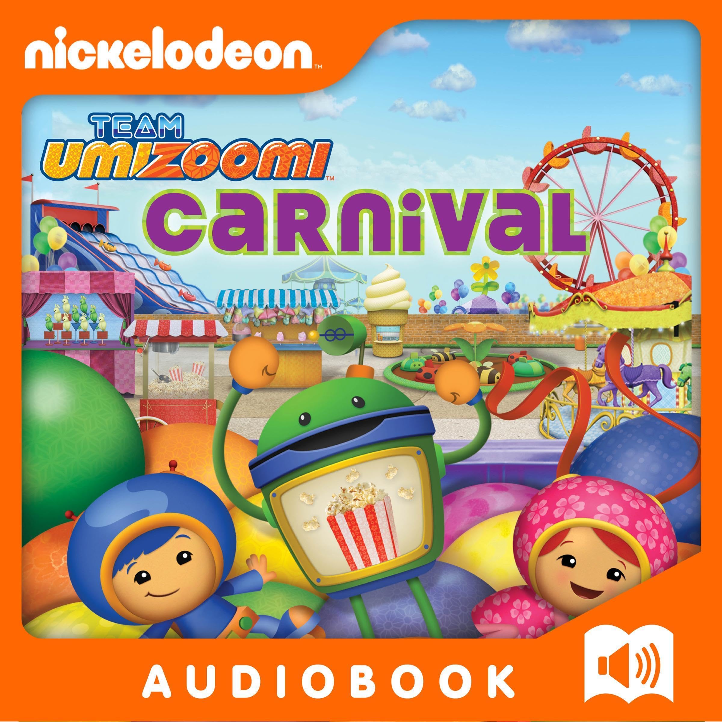 Cover art for Carnival